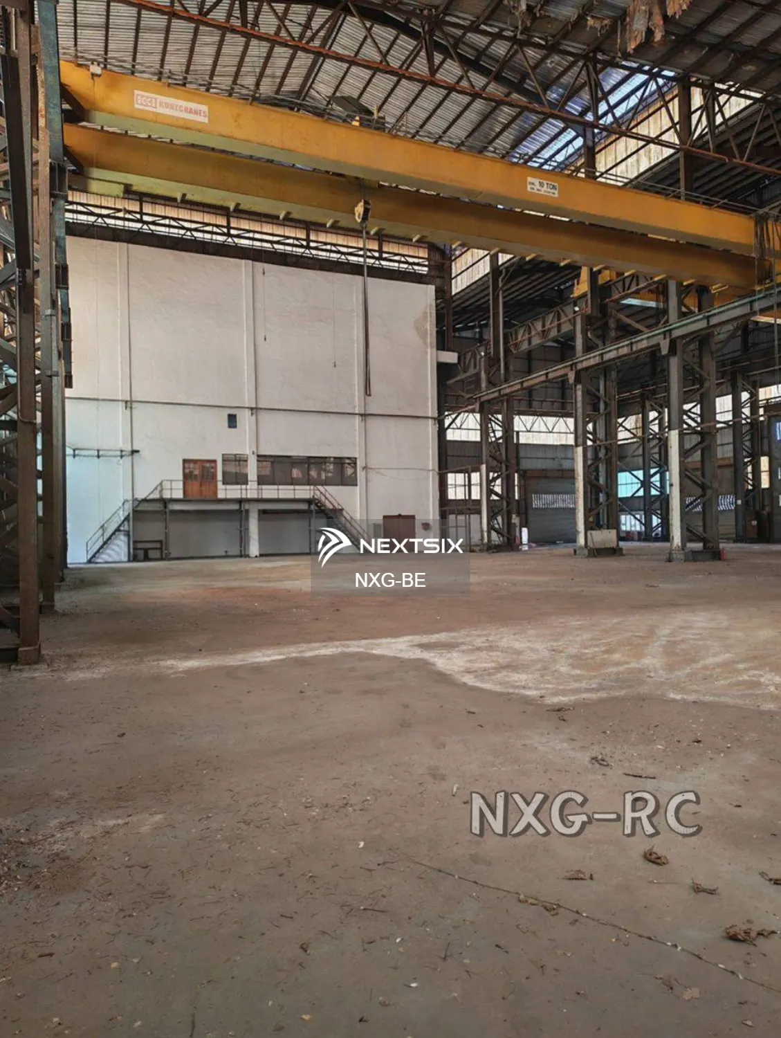 Factory For Rent in Port Klang Selangor