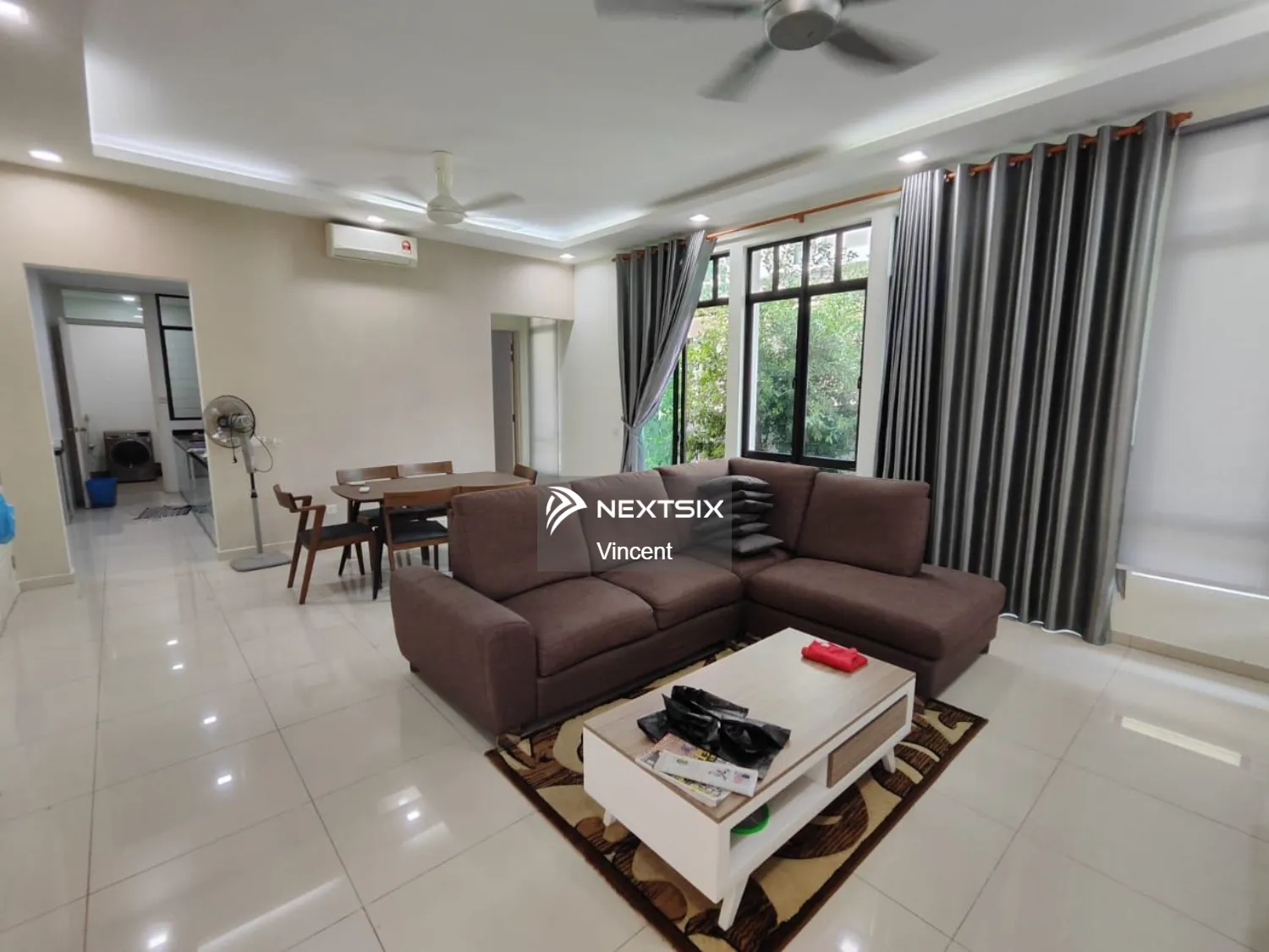Cluster House For Sale in Semenyih Selangor