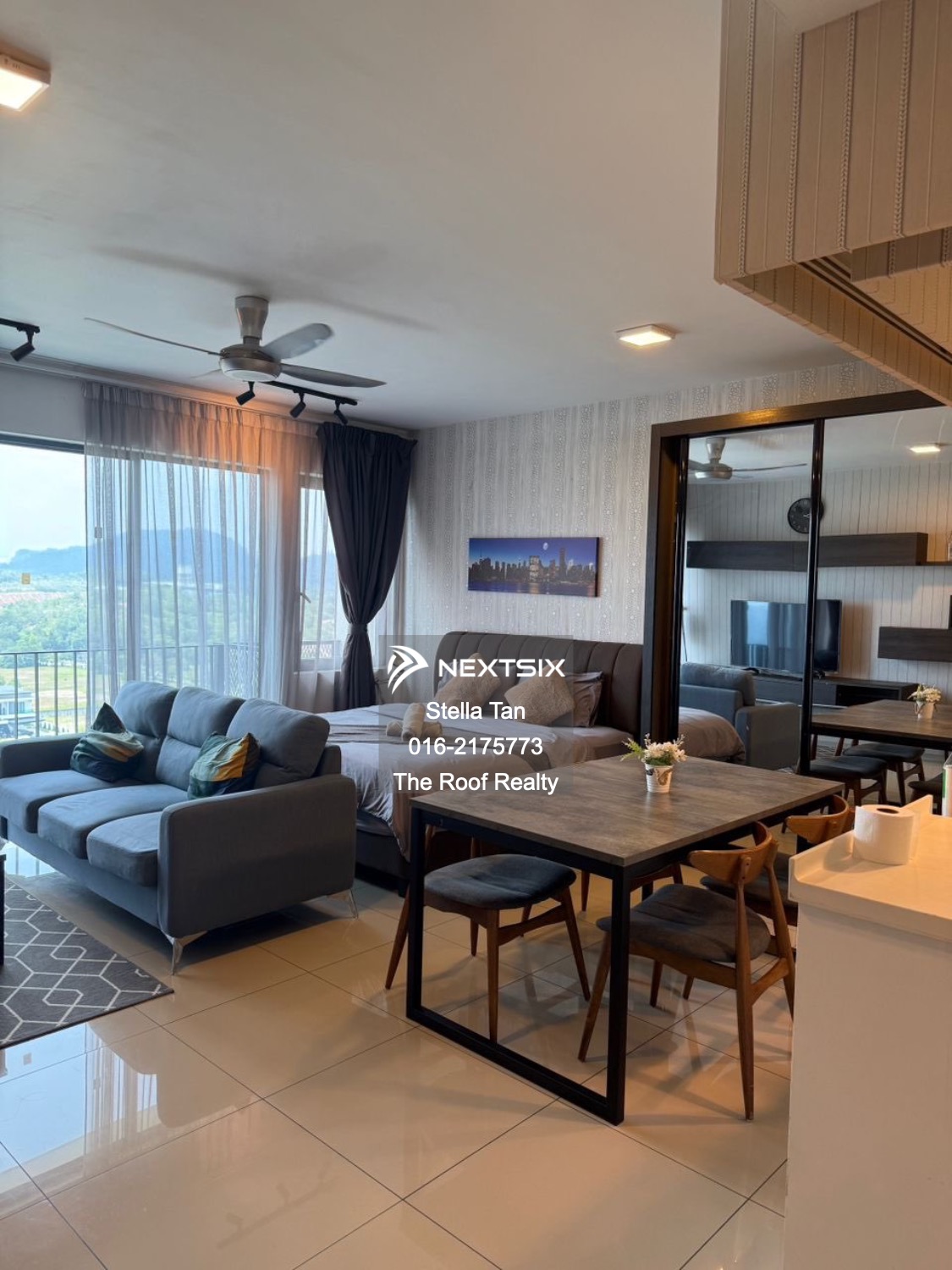 Serviced Residence For Rent in Setia Alam Selangor