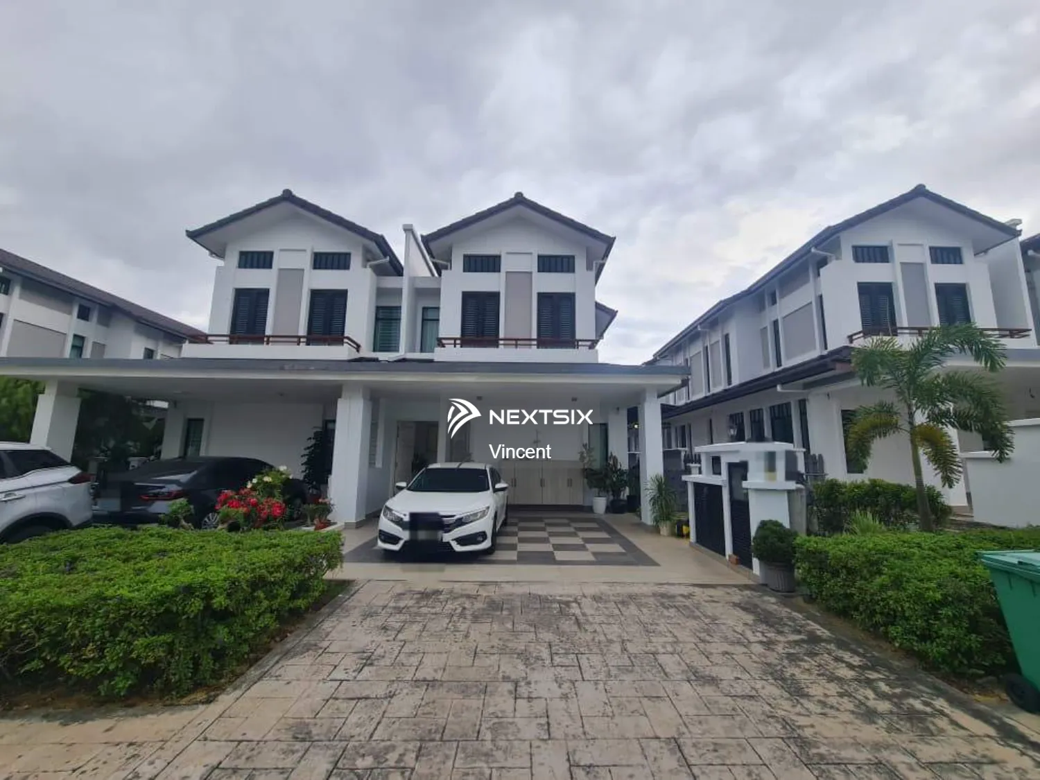 Cluster House For Sale in Semenyih Selangor