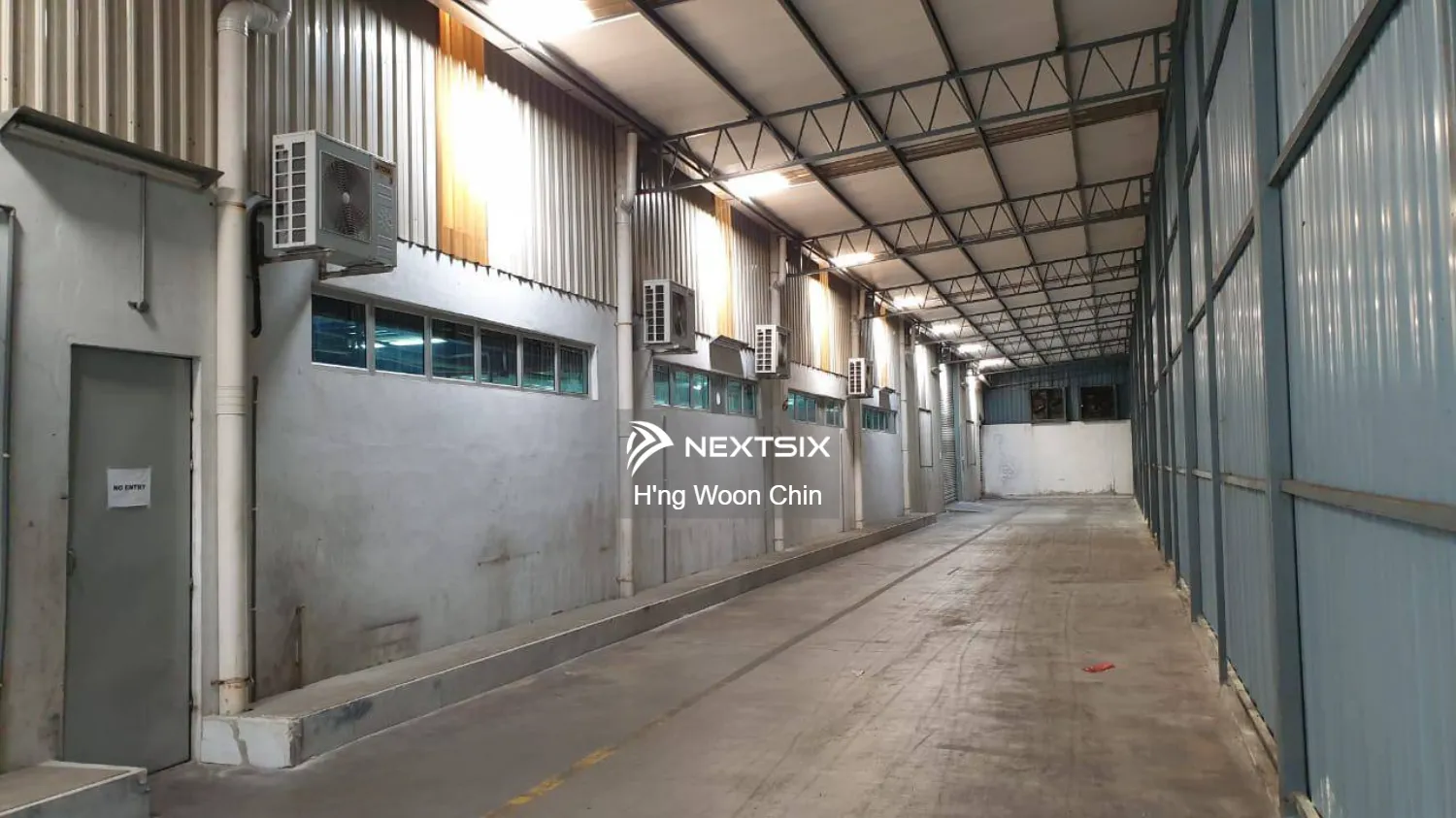 Factory For Rent in Simpang Ampat Penang