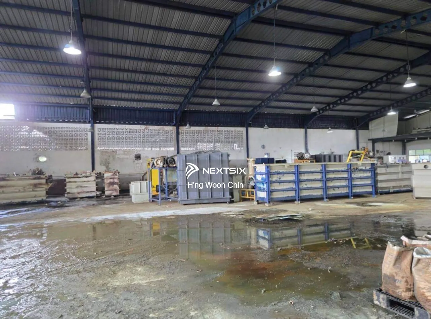 Factory For Rent in Parit Buntar Perak