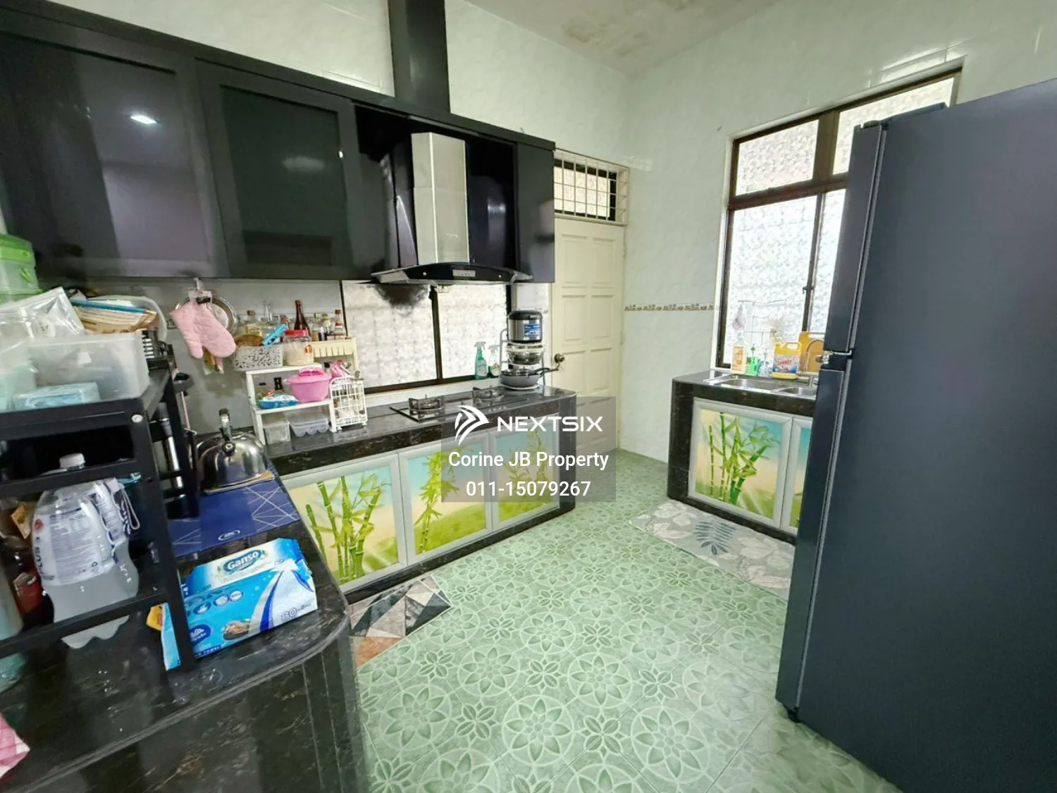 1-sty Terrace/Link House For Sale in Johor Bahru Johor - Image 5
