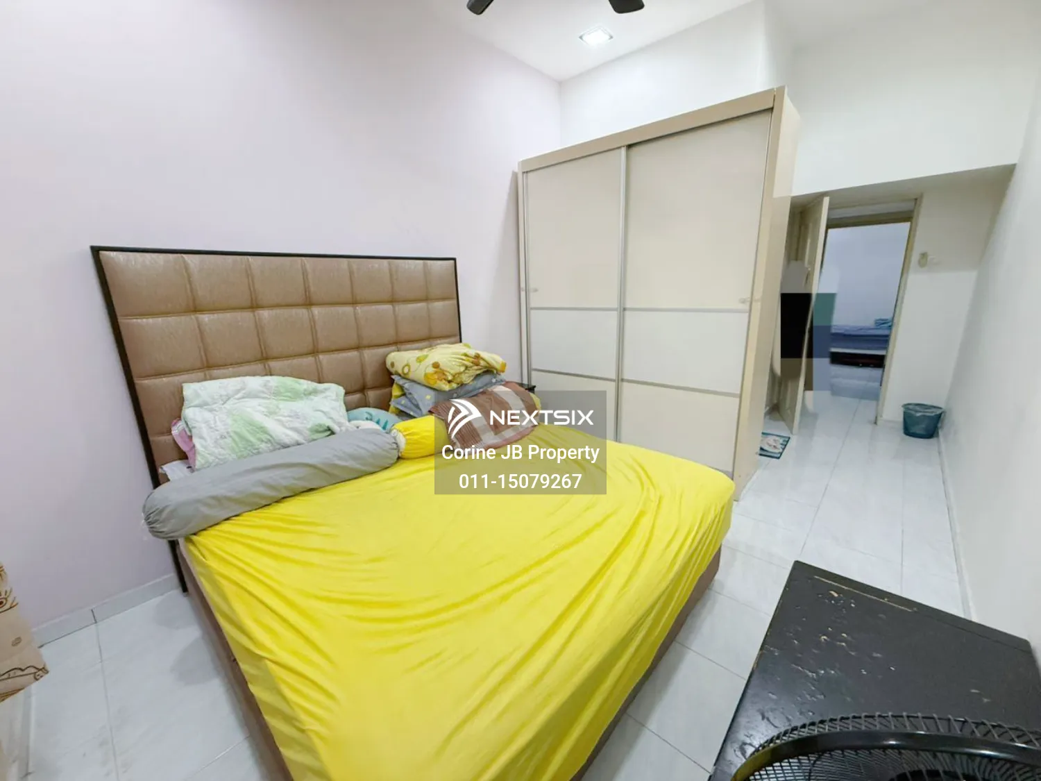 1-sty Terrace/Link House For Sale in Johor Bahru Johor - Image 6