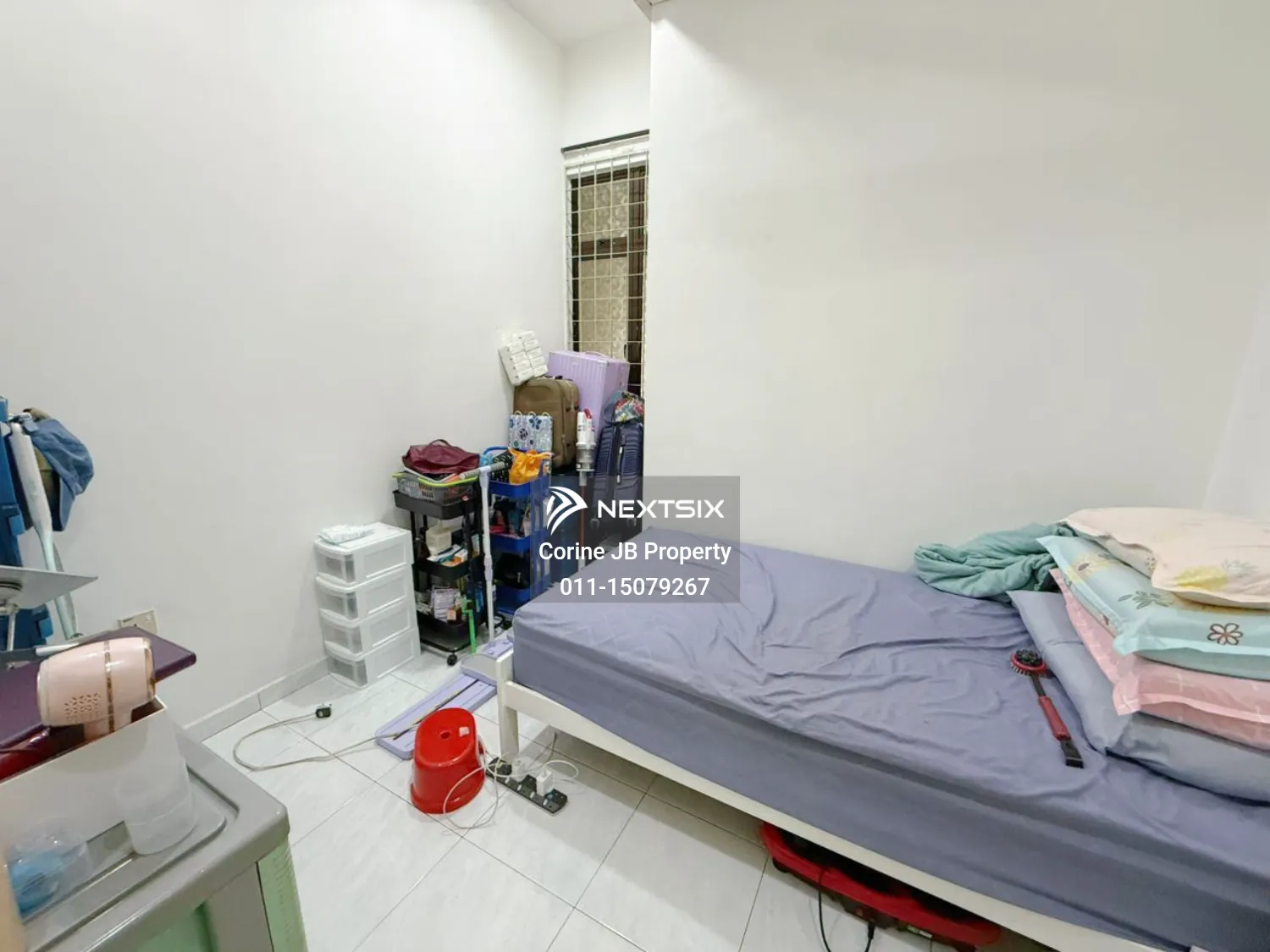 1-sty Terrace/Link House For Sale in Johor Bahru Johor - Image 7