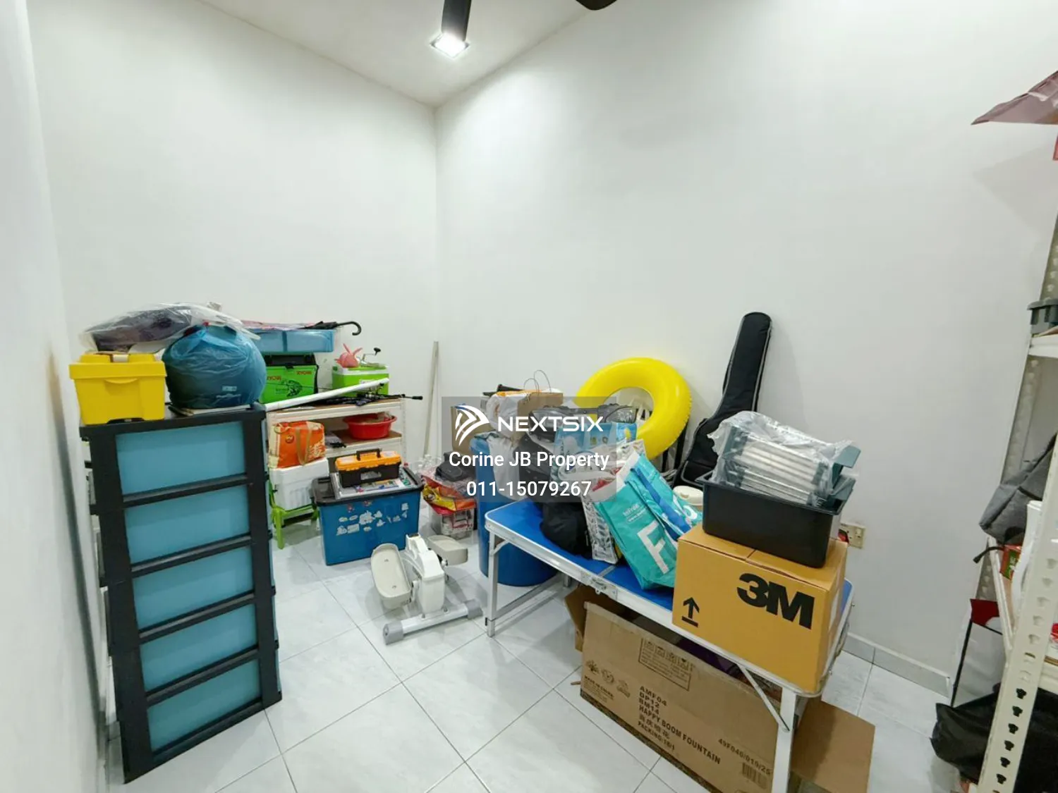1-sty Terrace/Link House For Sale in Johor Bahru Johor - Image 8