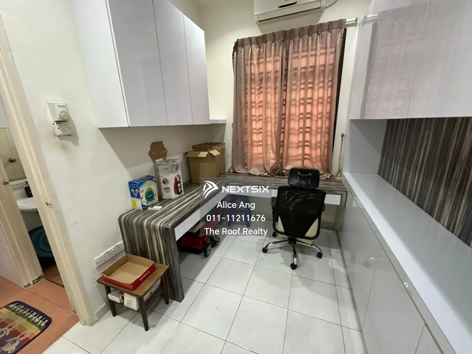 1-sty Terrace/Link House For Rent in Setia Indah Johor - Image 8