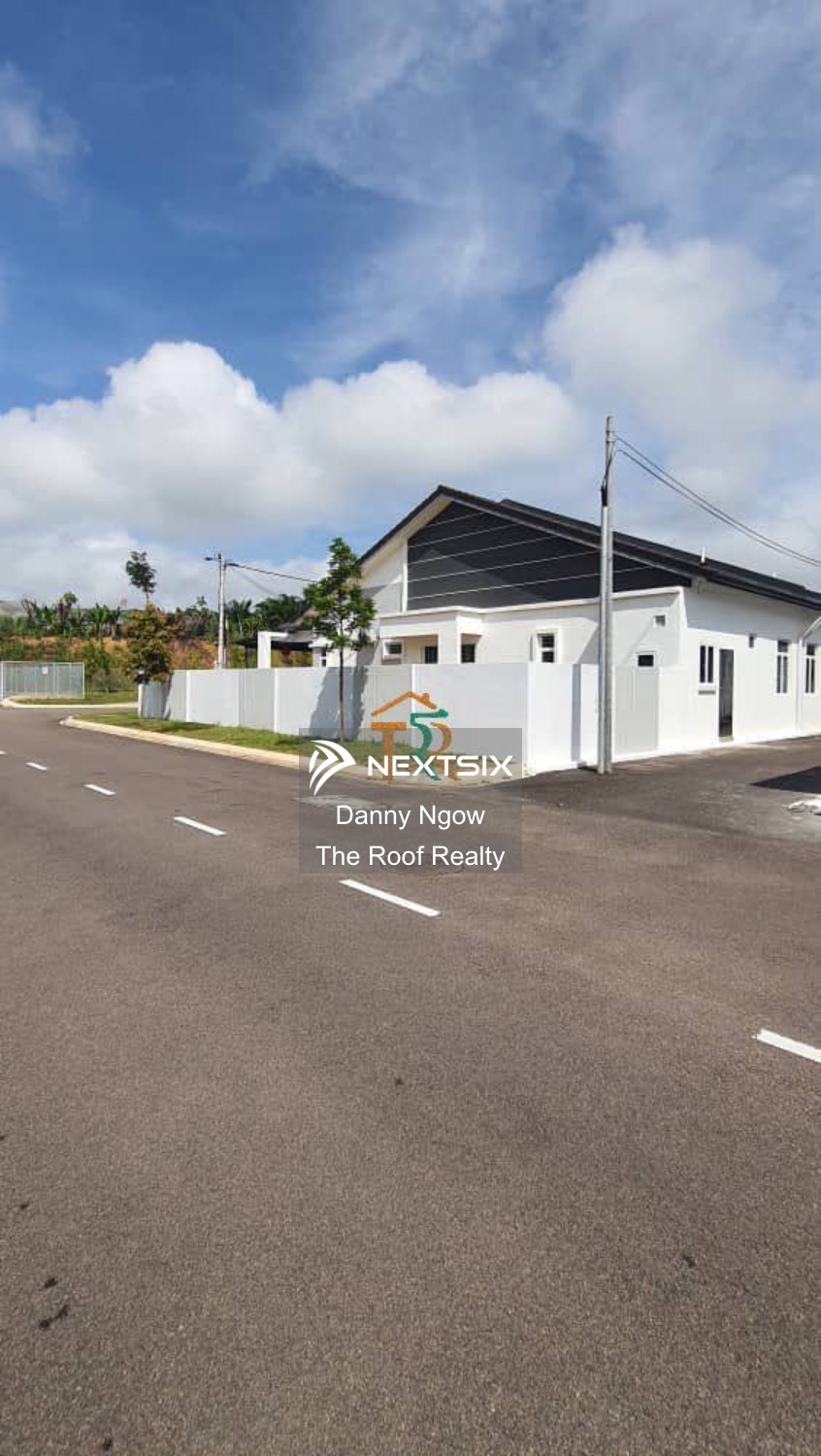 1-sty Terrace/Link House For Sale in Kluang Johor