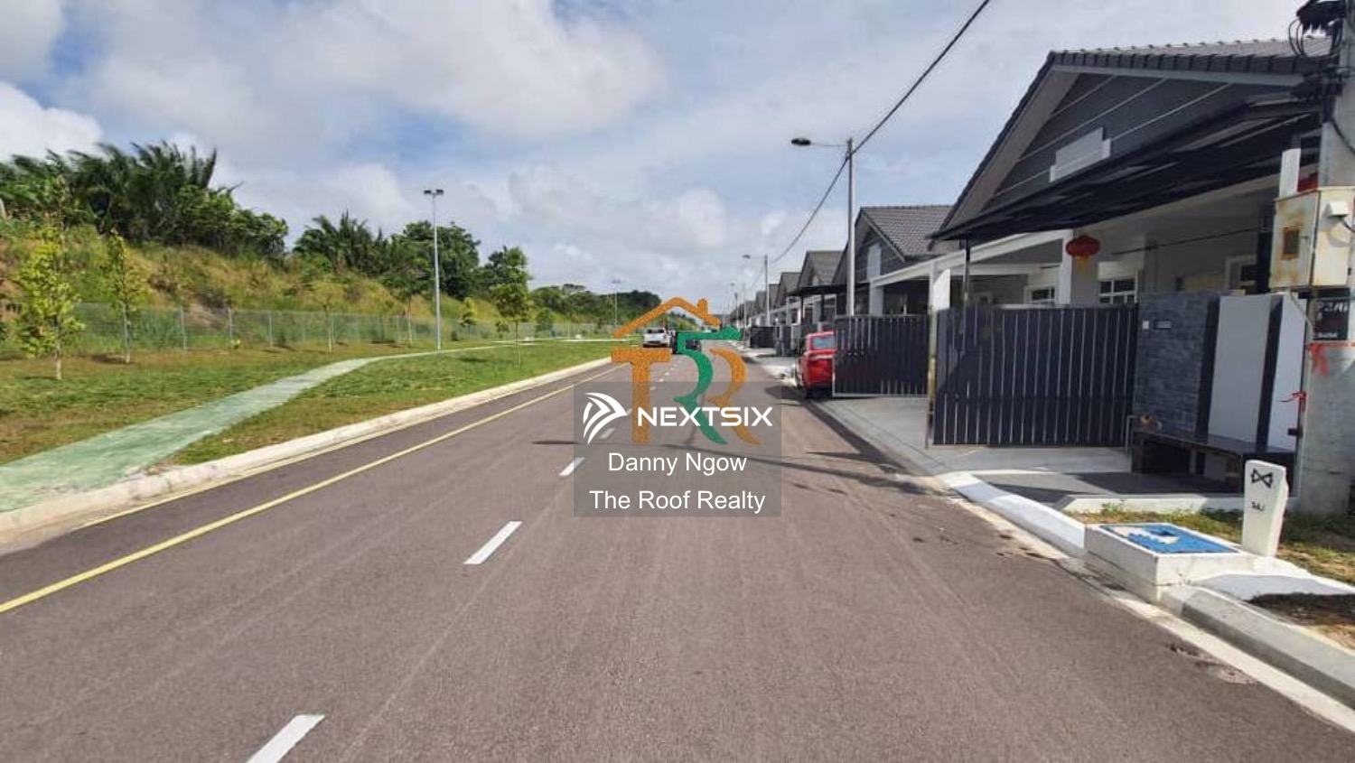 1-sty Terrace/Link House For Sale in Kluang Johor - Image 5