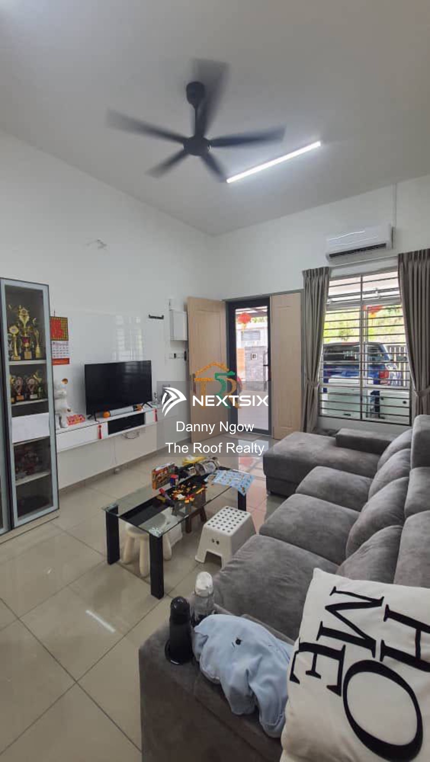 1-sty Terrace/Link House For Sale in Kluang Johor - Image 7