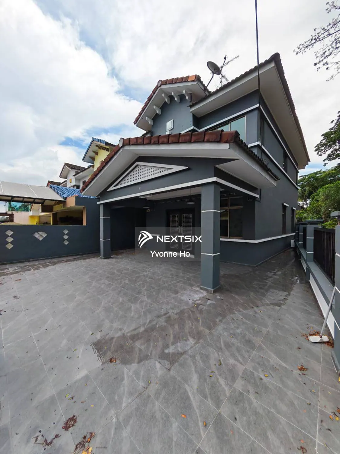 2-sty Terrace/Link House For Sale in Ulu Tiram Johor