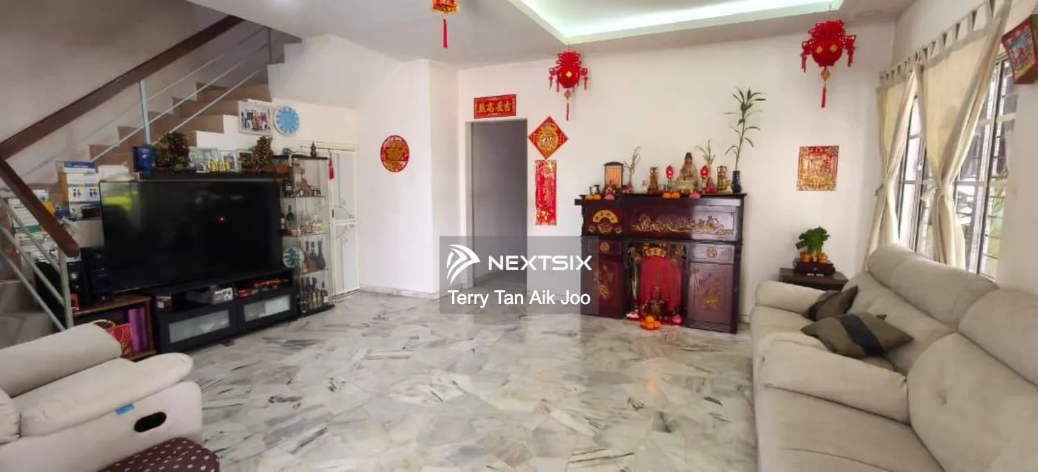 2-sty Terrace/Link House For Sale in Skudai Johor