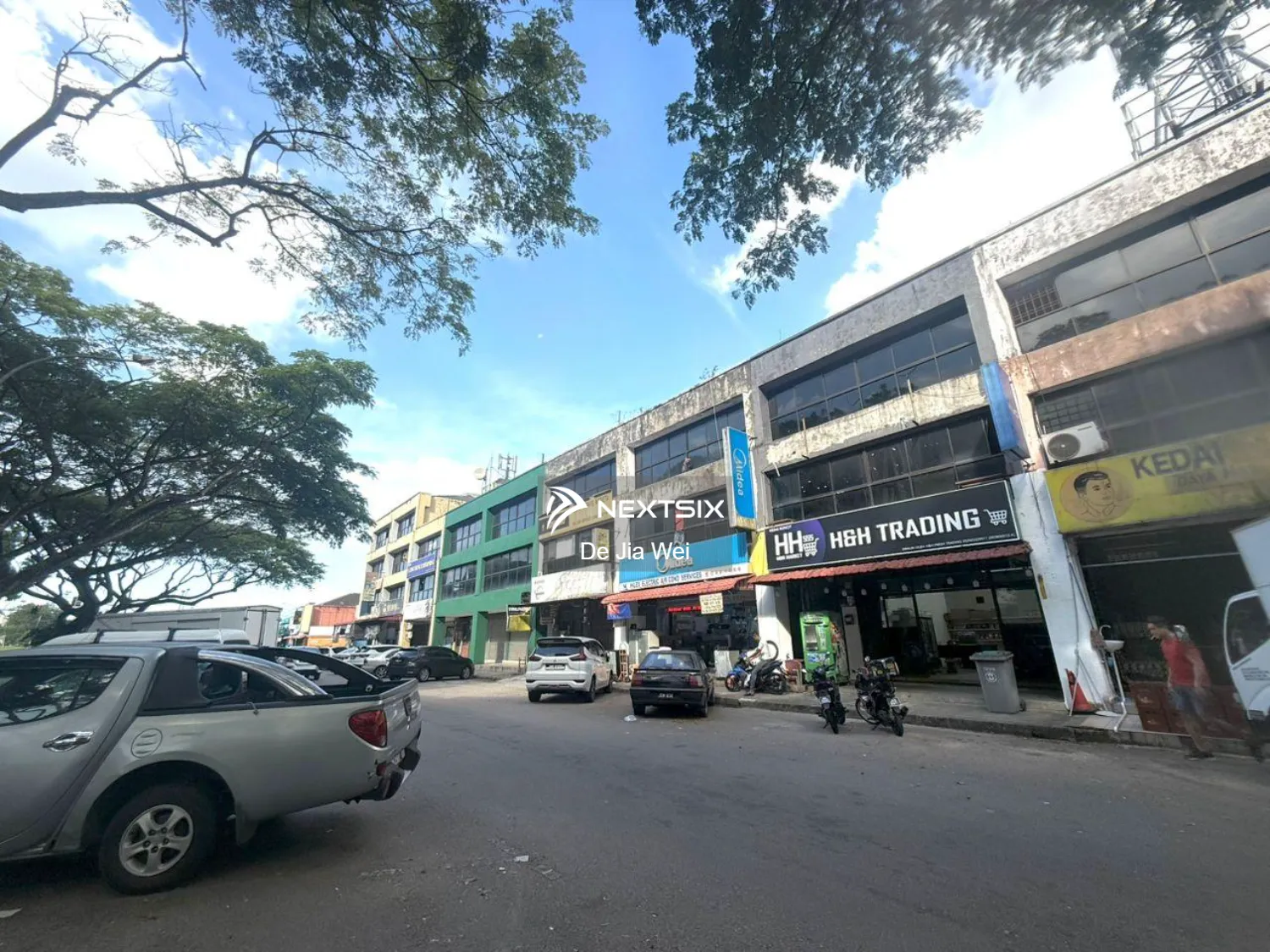 Shop For Sale in Skudai Johor