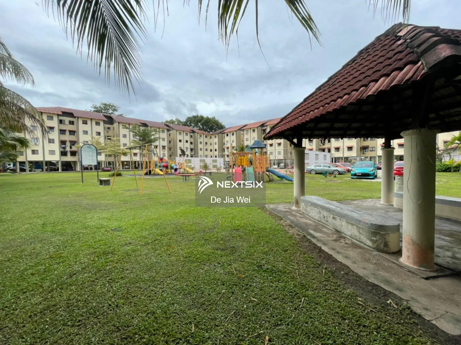 Flat For Sale in Skudai Johor