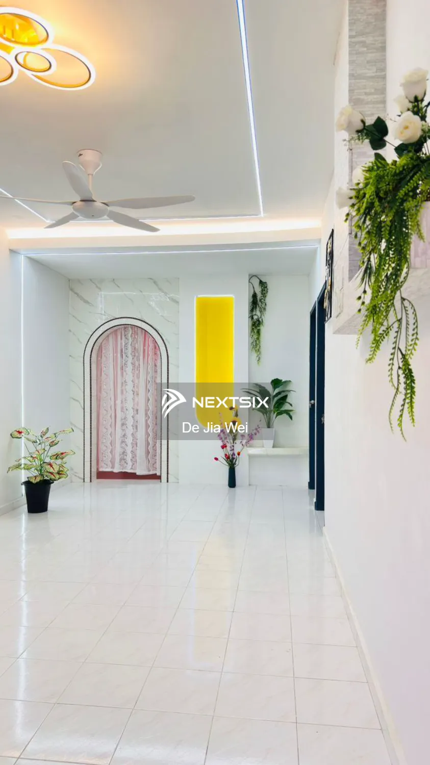 1-sty Terrace/Link House For Sale in Skudai Johor