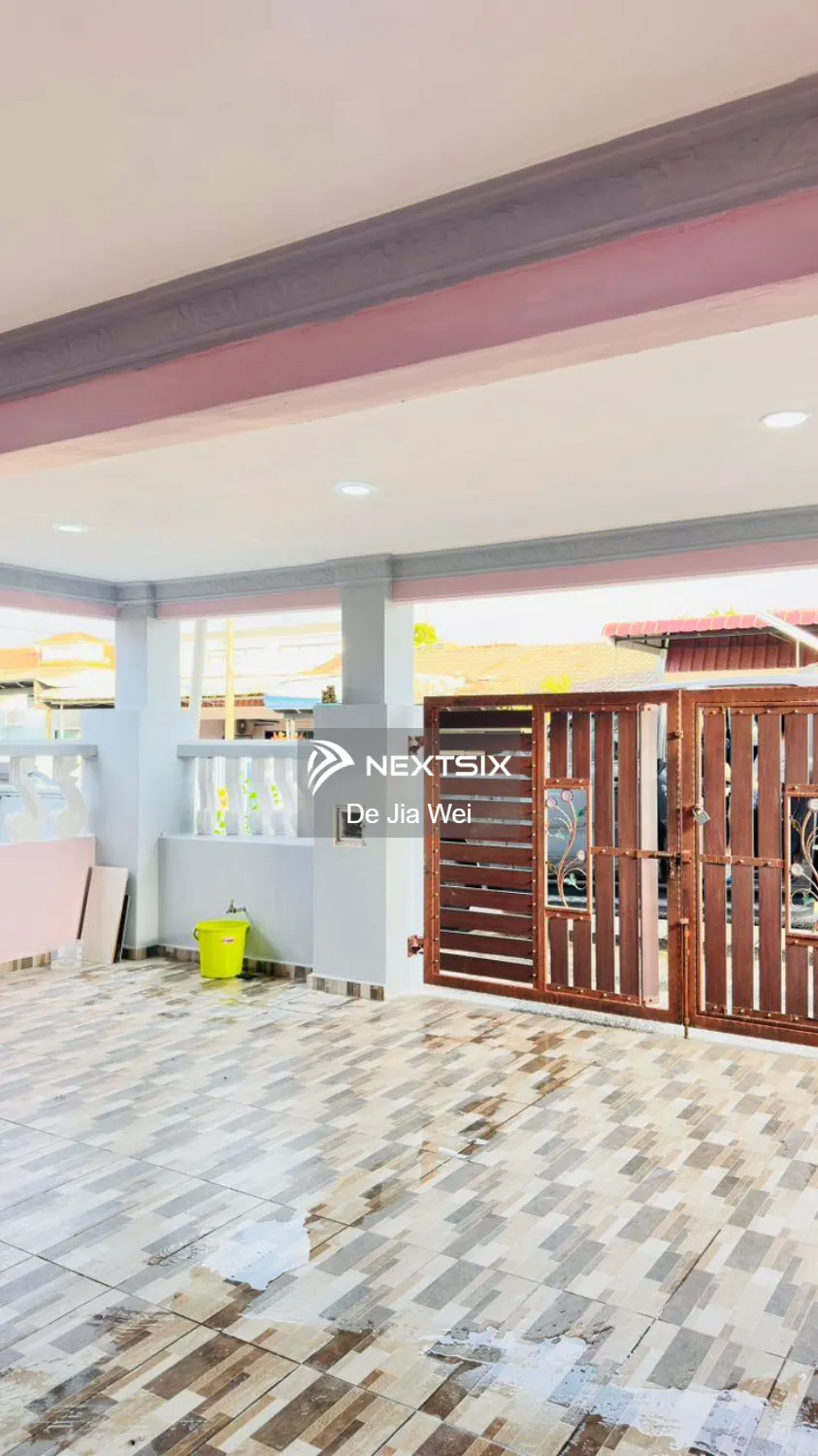 1-sty Terrace/Link House For Sale in Skudai Johor - Image 10