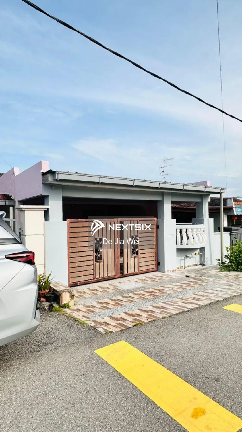1-sty Terrace/Link House For Sale in Skudai Johor - Image 11