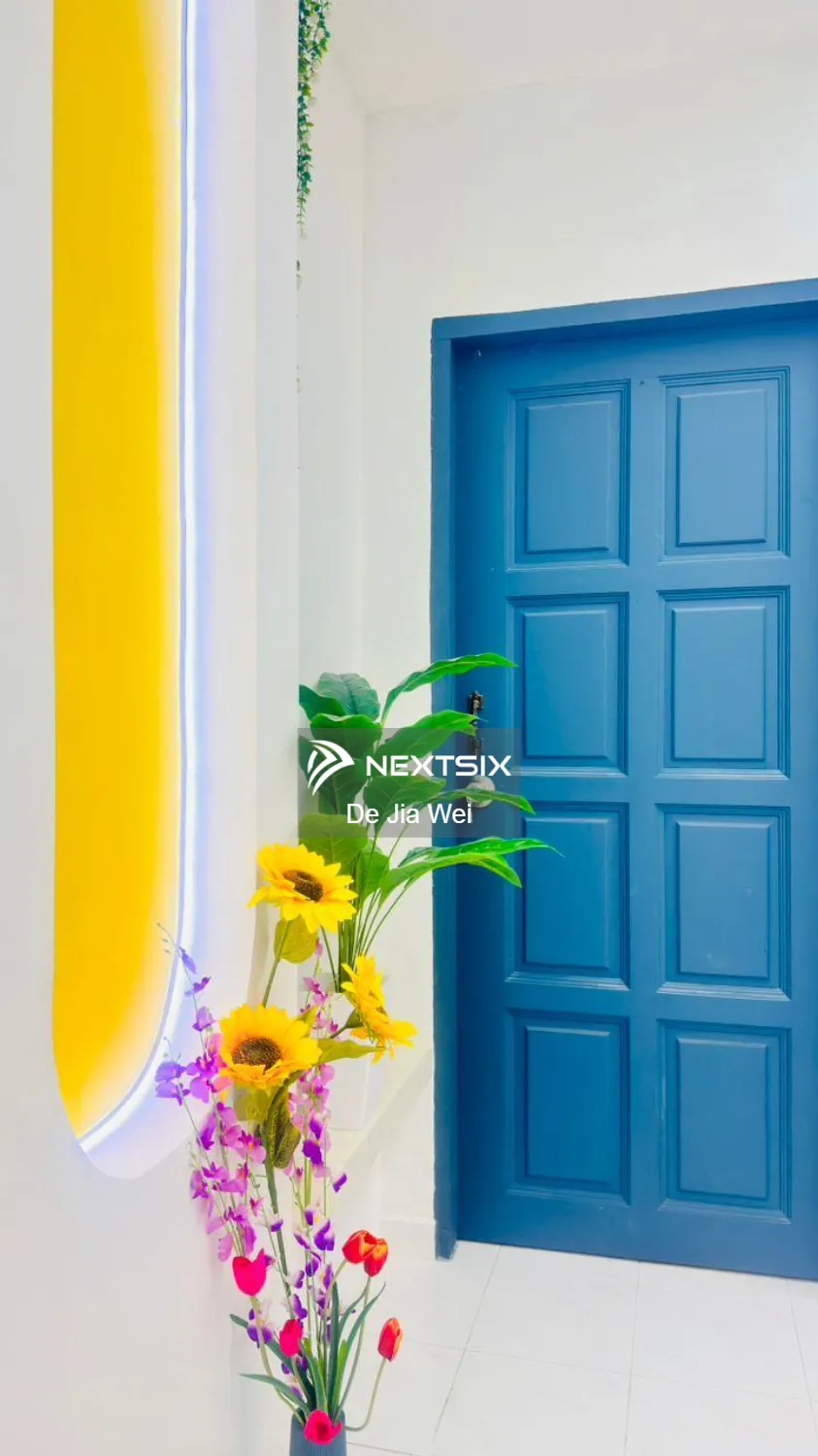 1-sty Terrace/Link House For Sale in Skudai Johor - Image 13