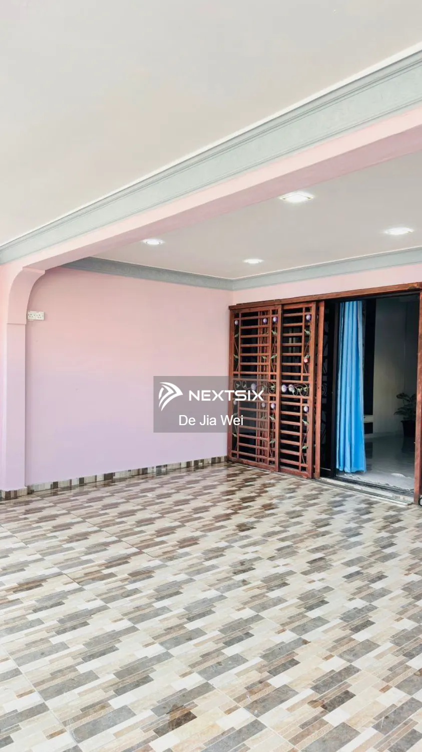 1-sty Terrace/Link House For Sale in Skudai Johor - Image 16