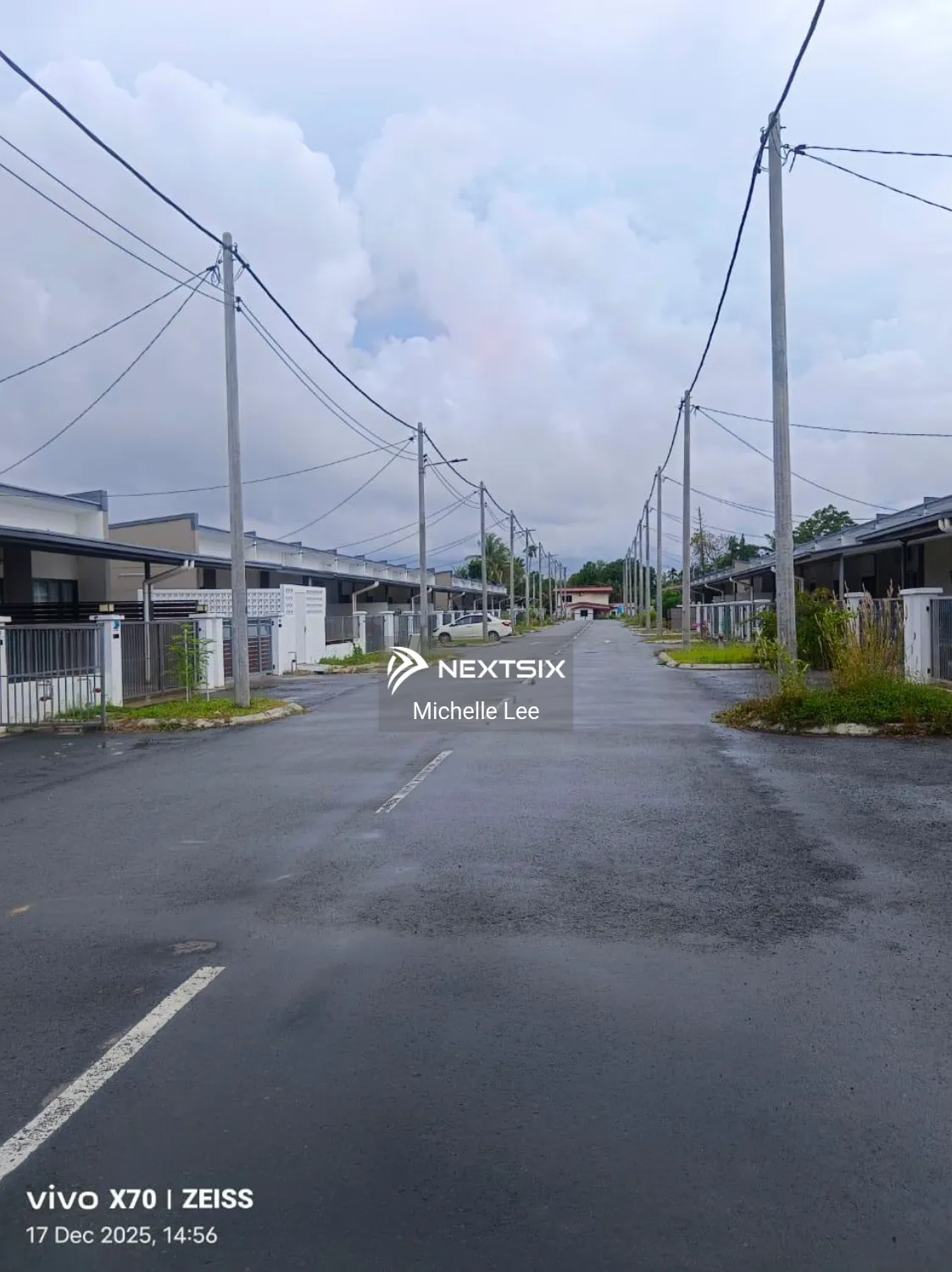 1-sty Terrace/Link House For Sale in Tuaran Sabah