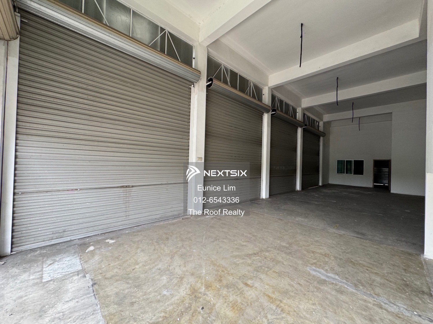 Shop Office For Rent in Muar Johor - Image 5