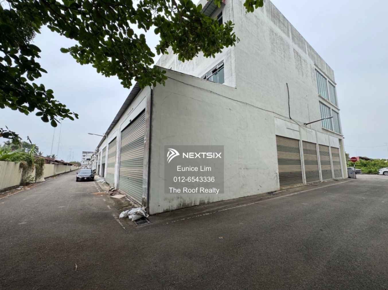 Shop Office For Rent in Muar Johor - Image 9