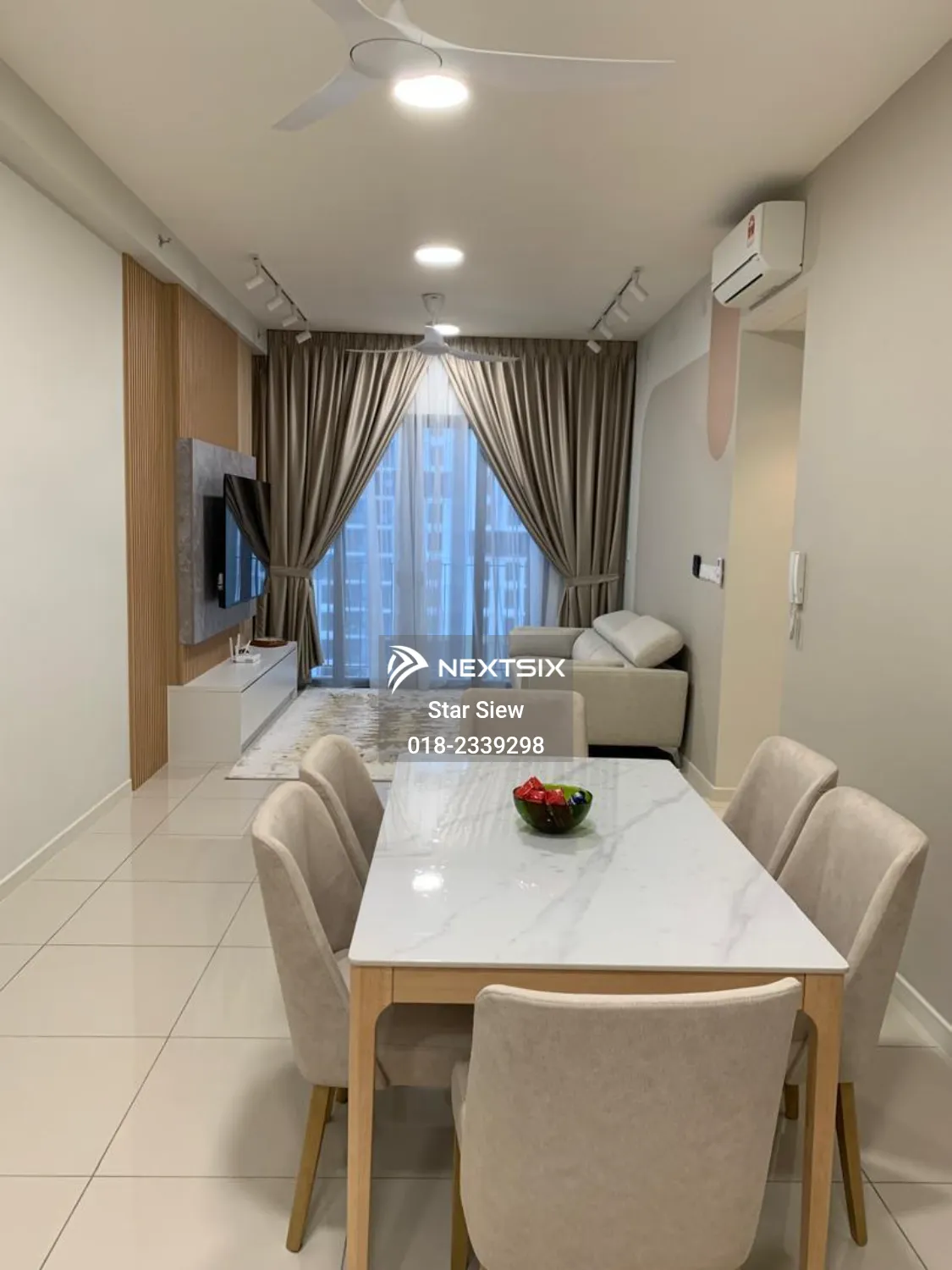 Serviced Residence For Sale in Wangsa Maju Kuala Lumpur