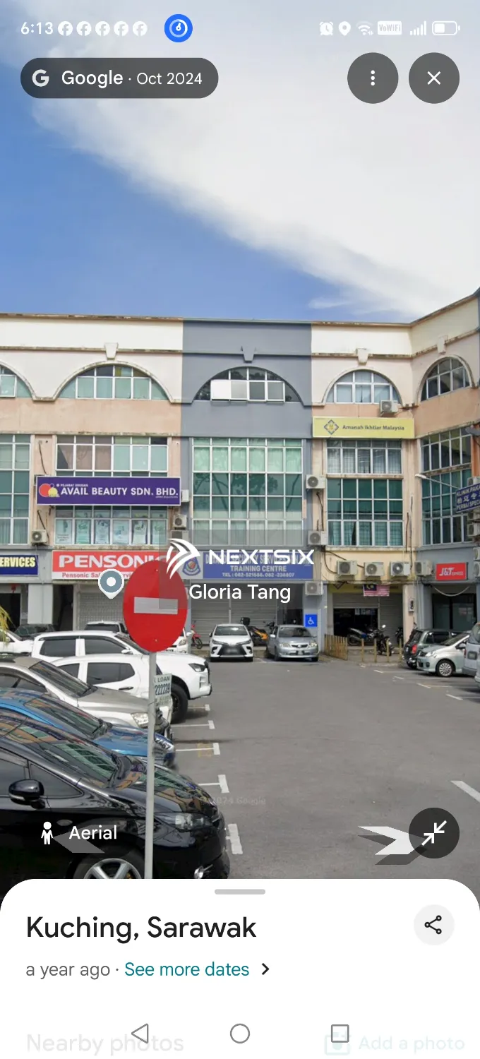 Shop For Sale in Kuching Sarawak