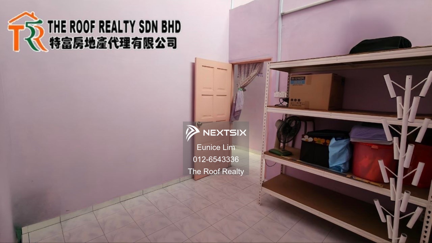 2-sty Terrace/Link House For Sale in Muar Johor - Image 11