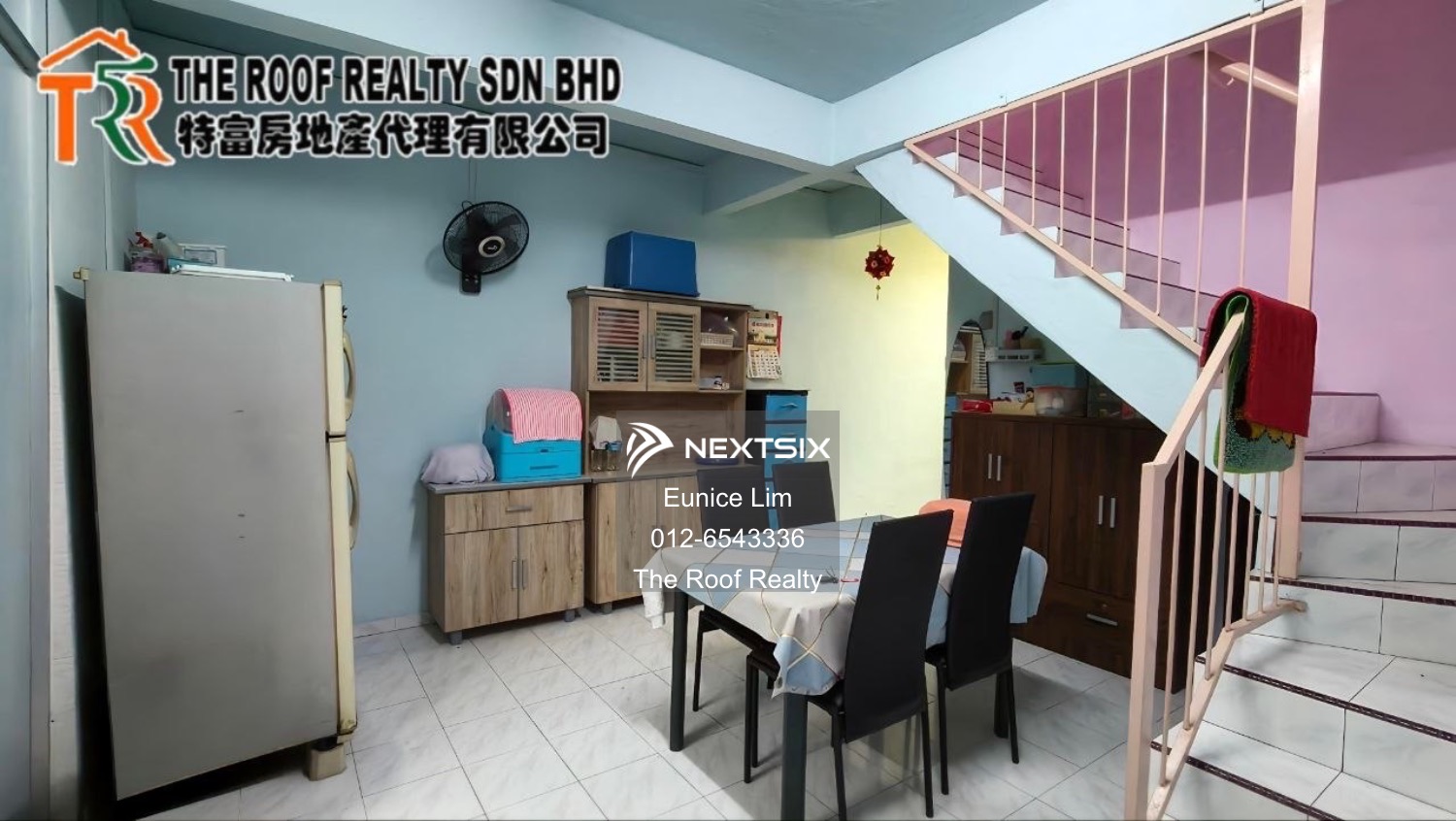 2-sty Terrace/Link House For Sale in Muar Johor - Image 5