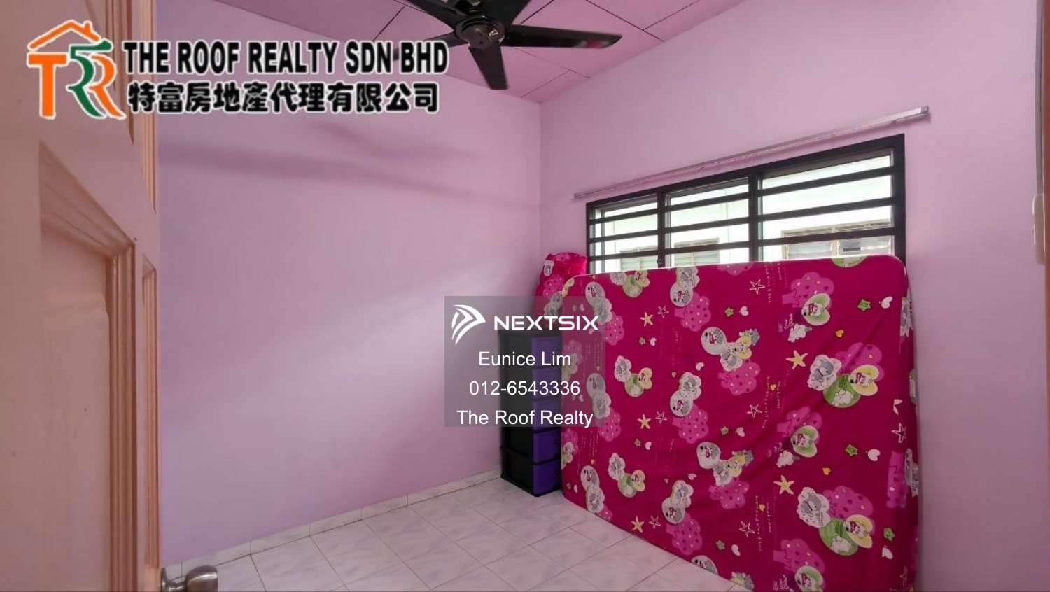 2-sty Terrace/Link House For Sale in Muar Johor - Image 8
