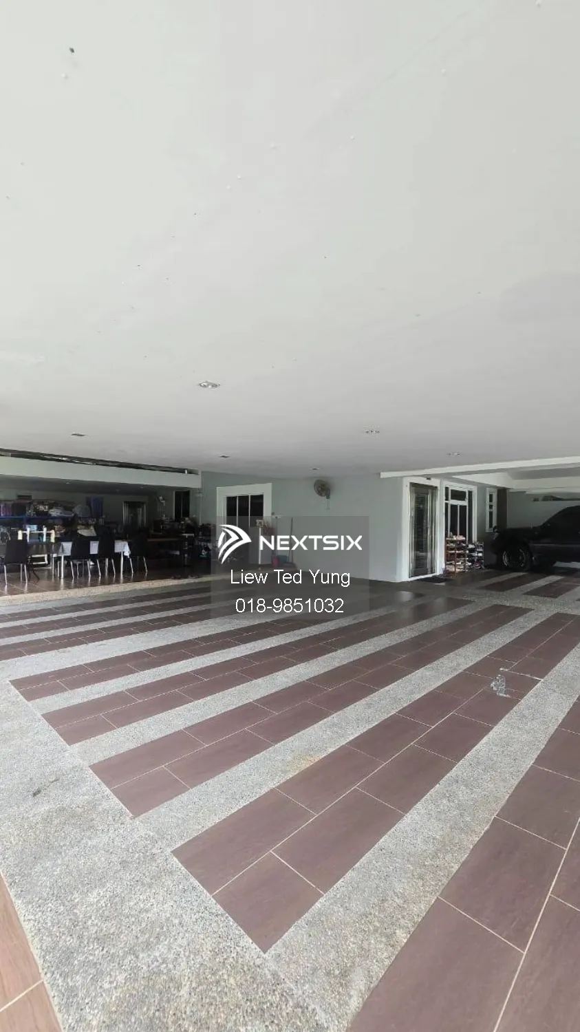 2-sty Terrace/Link House For Sale in Kota Kinabalu Sabah