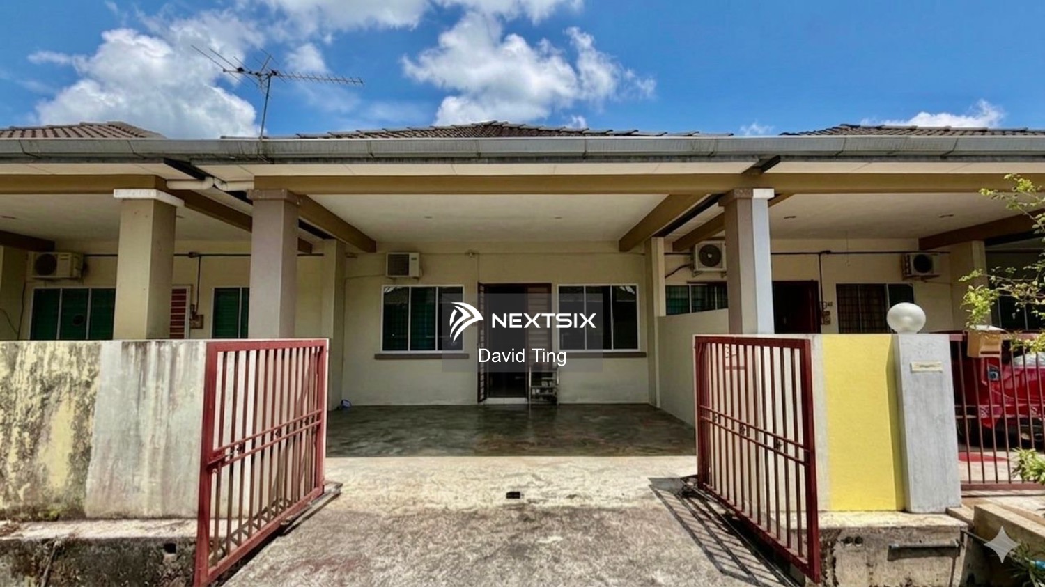 1-sty Terrace/Link House For Sale in Kuching Sarawak