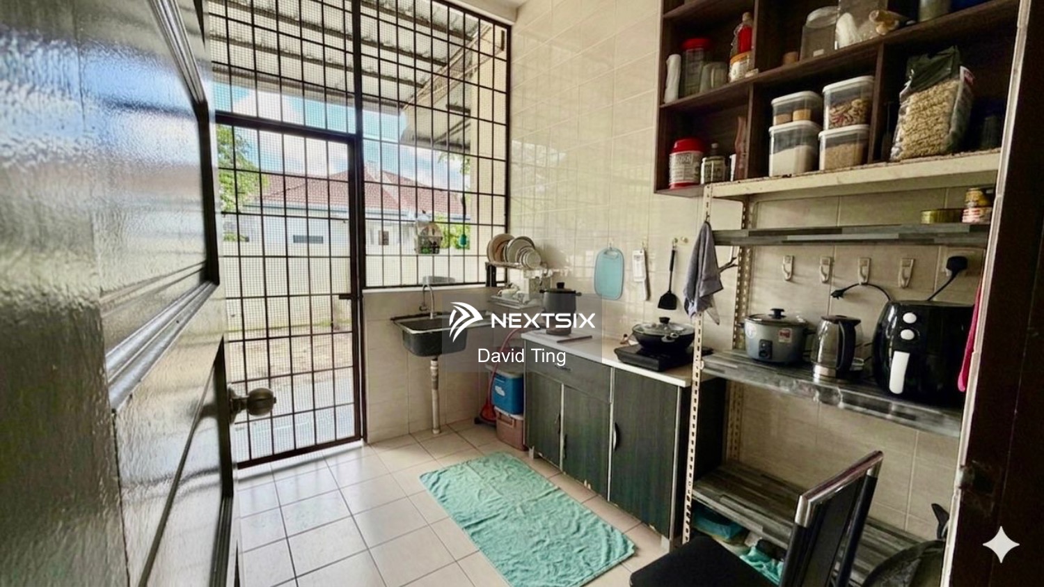 1-sty Terrace/Link House For Sale in Kuching Sarawak - Image 6