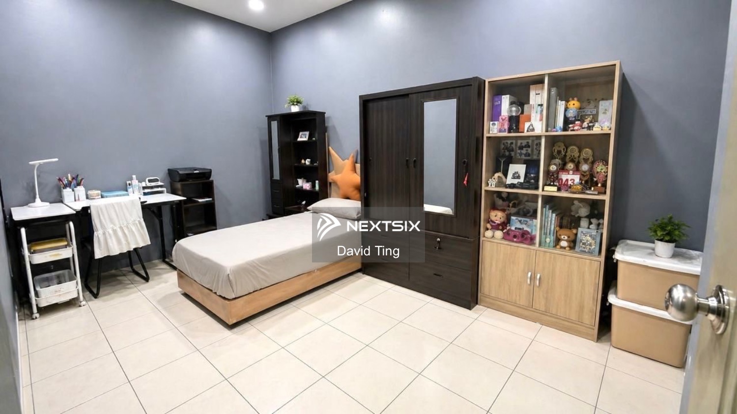 1-sty Terrace/Link House For Sale in Kuching Sarawak - Image 7