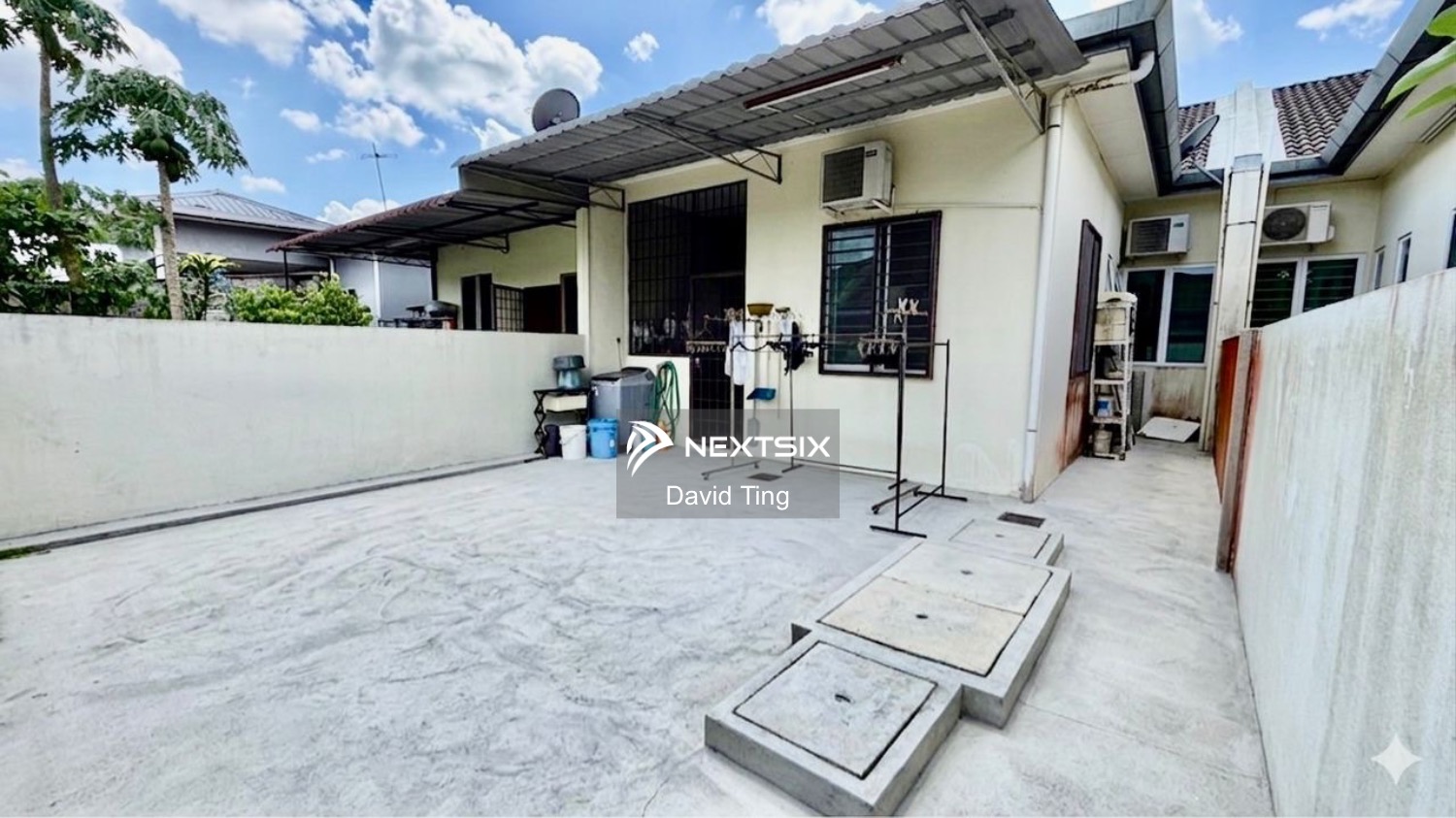 1-sty Terrace/Link House For Sale in Kuching Sarawak - Image 9