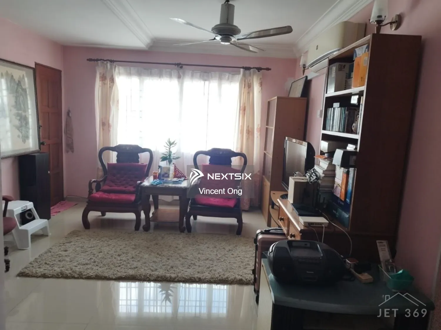 Semi-detached House For Sale in Shah Alam Selangor