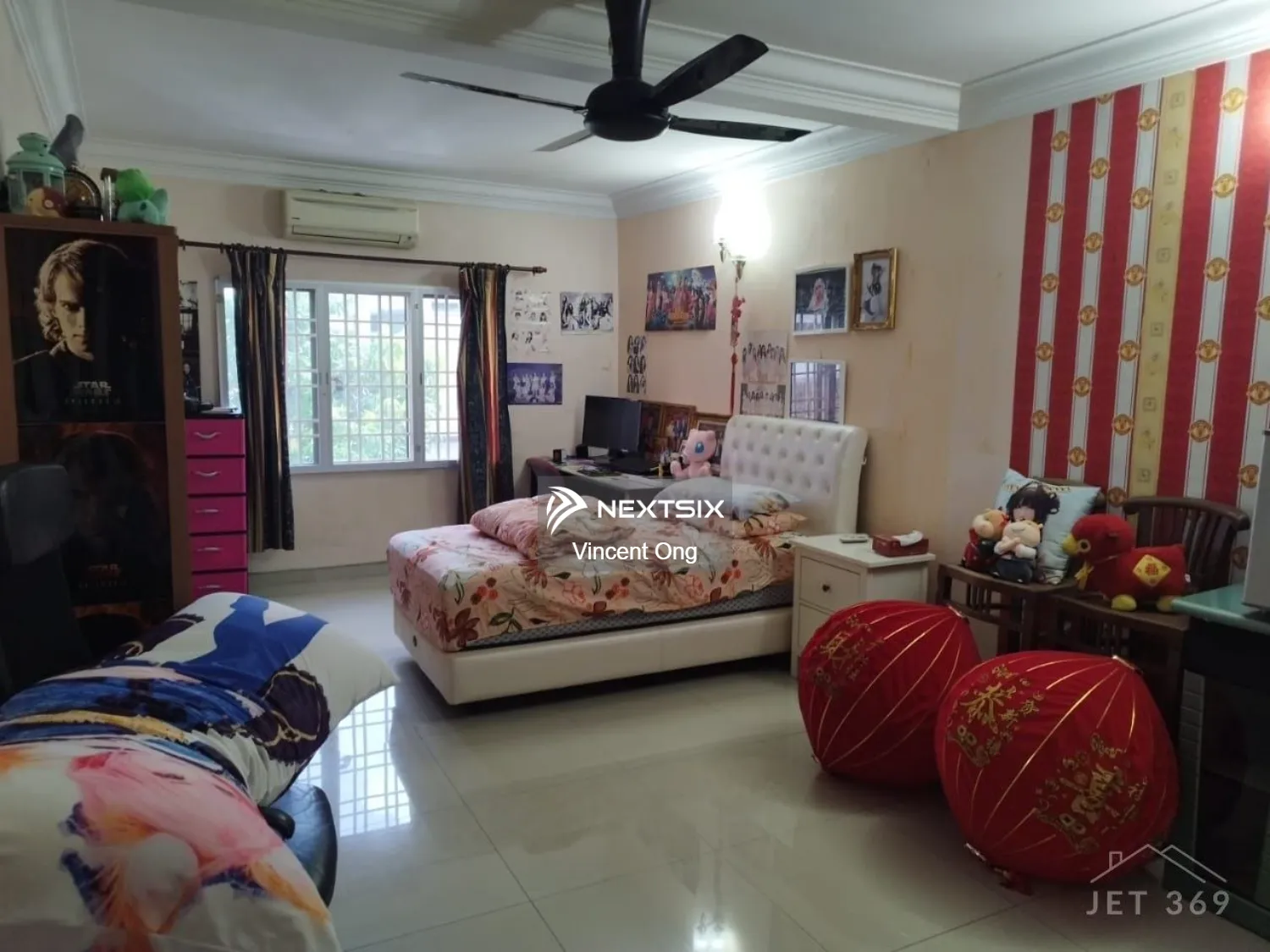 Semi-detached House For Sale in Shah Alam Selangor - Image 6