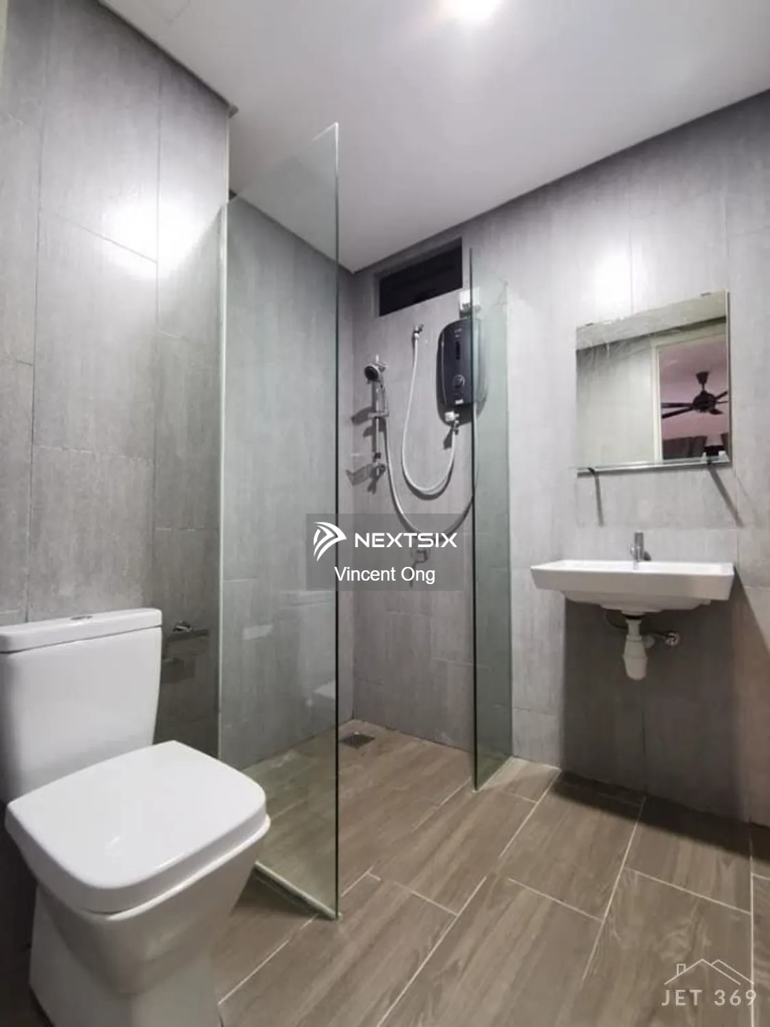 Serviced Residence For Rent in Shah Alam Selangor - Image 8