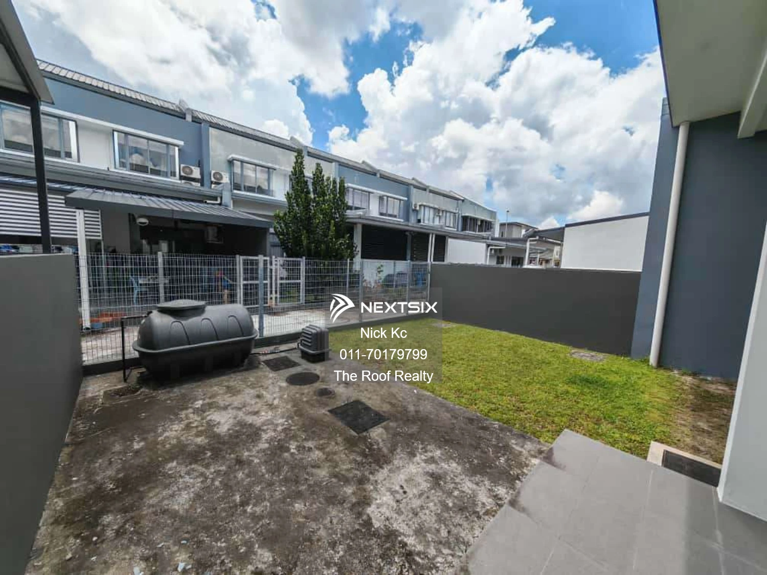 2-sty Terrace/Link House For Sale in Kota Samarahan Sarawak - Image 12