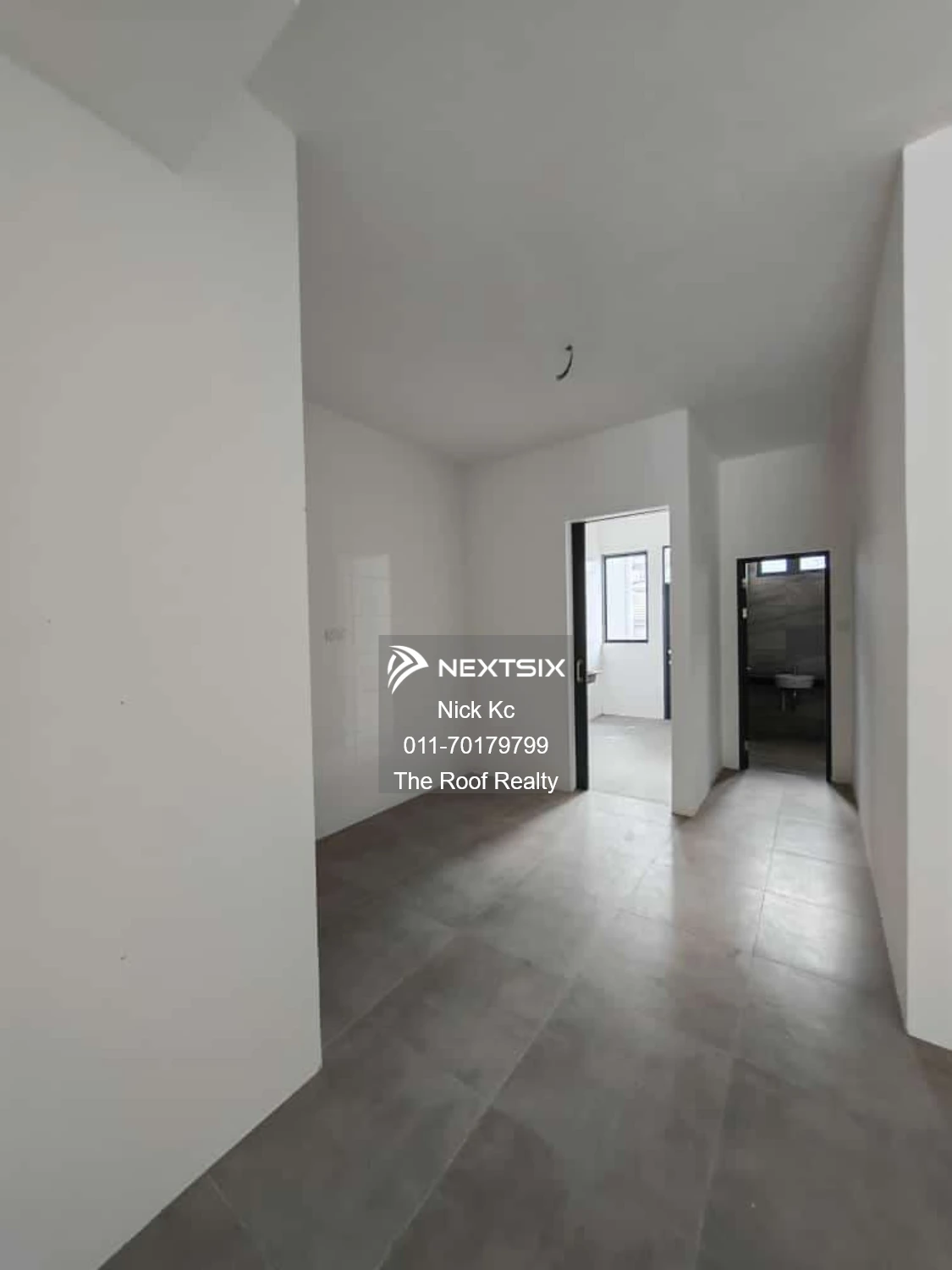 2-sty Terrace/Link House For Sale in Kota Samarahan Sarawak - Image 7