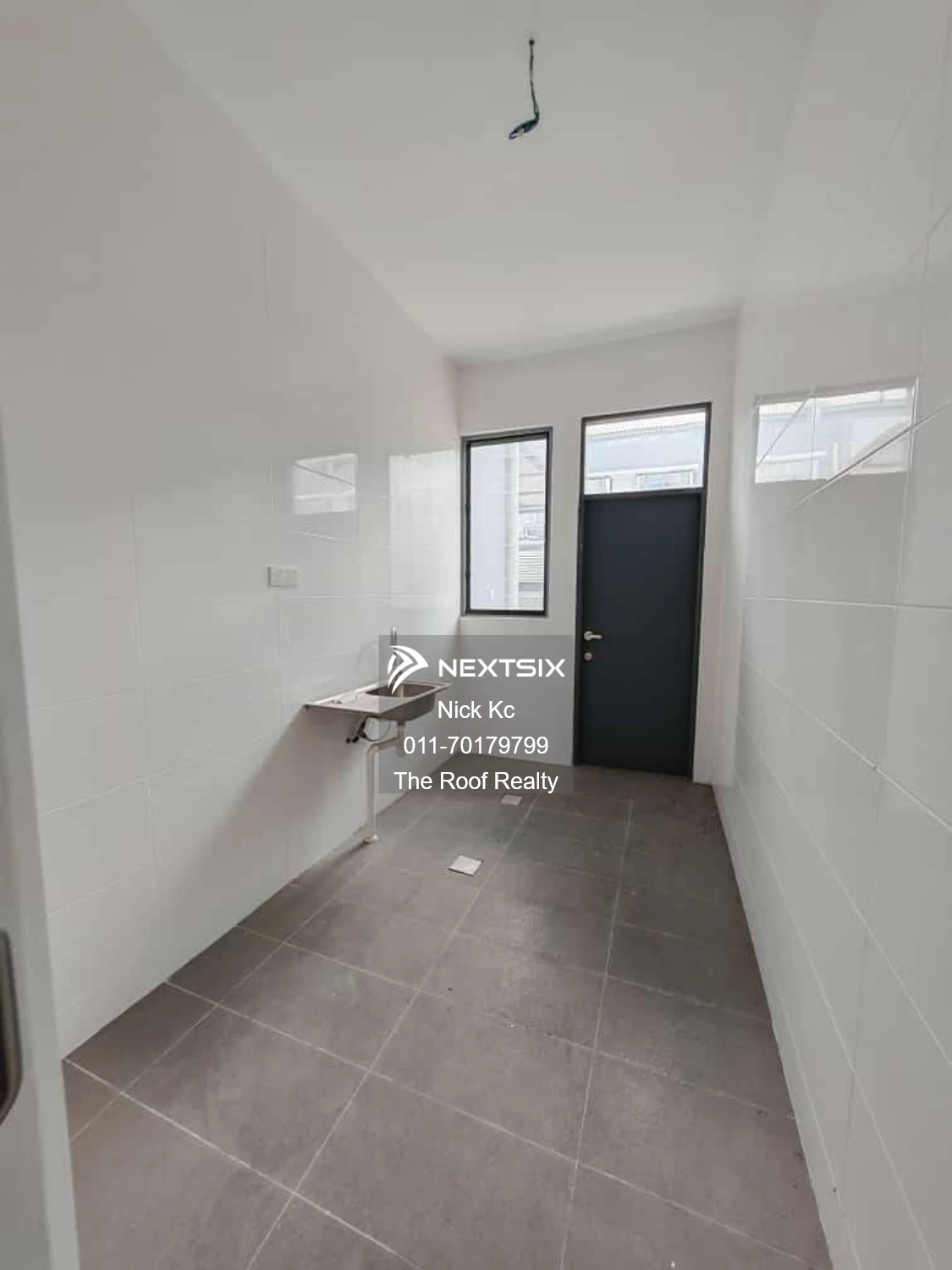 2-sty Terrace/Link House For Sale in Kota Samarahan Sarawak - Image 8