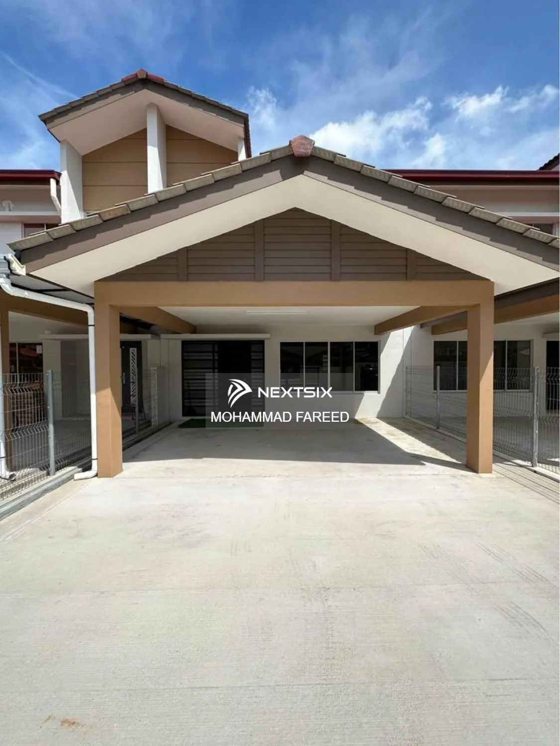 2-sty Terrace/Link House For Sale in Bertam Penang
