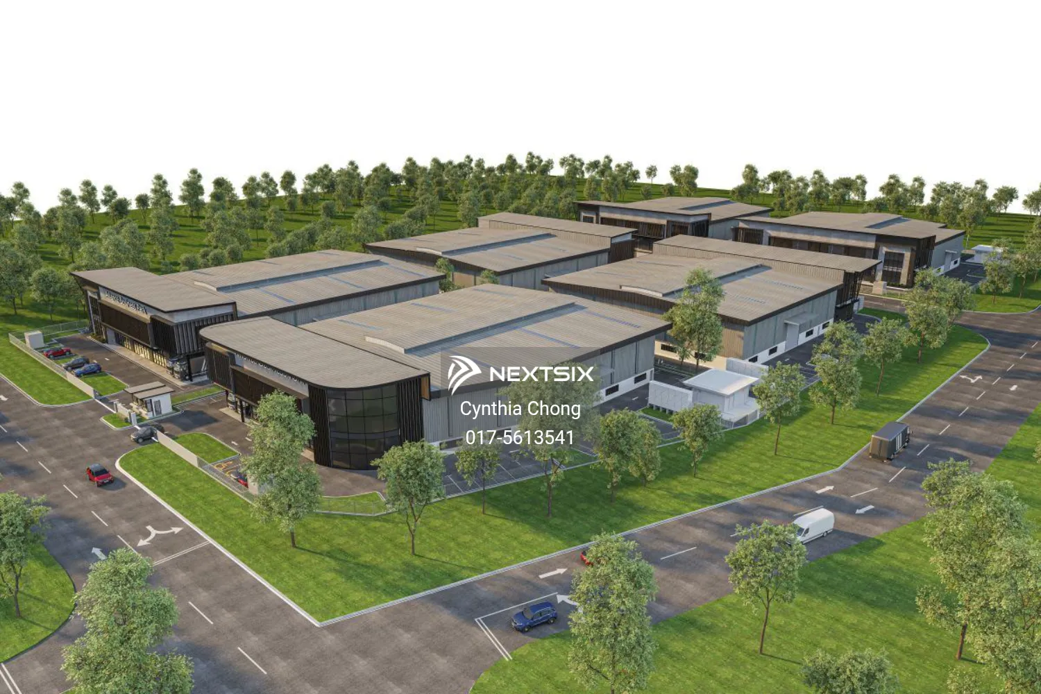 Light Industrial For Sale in Senai Johor