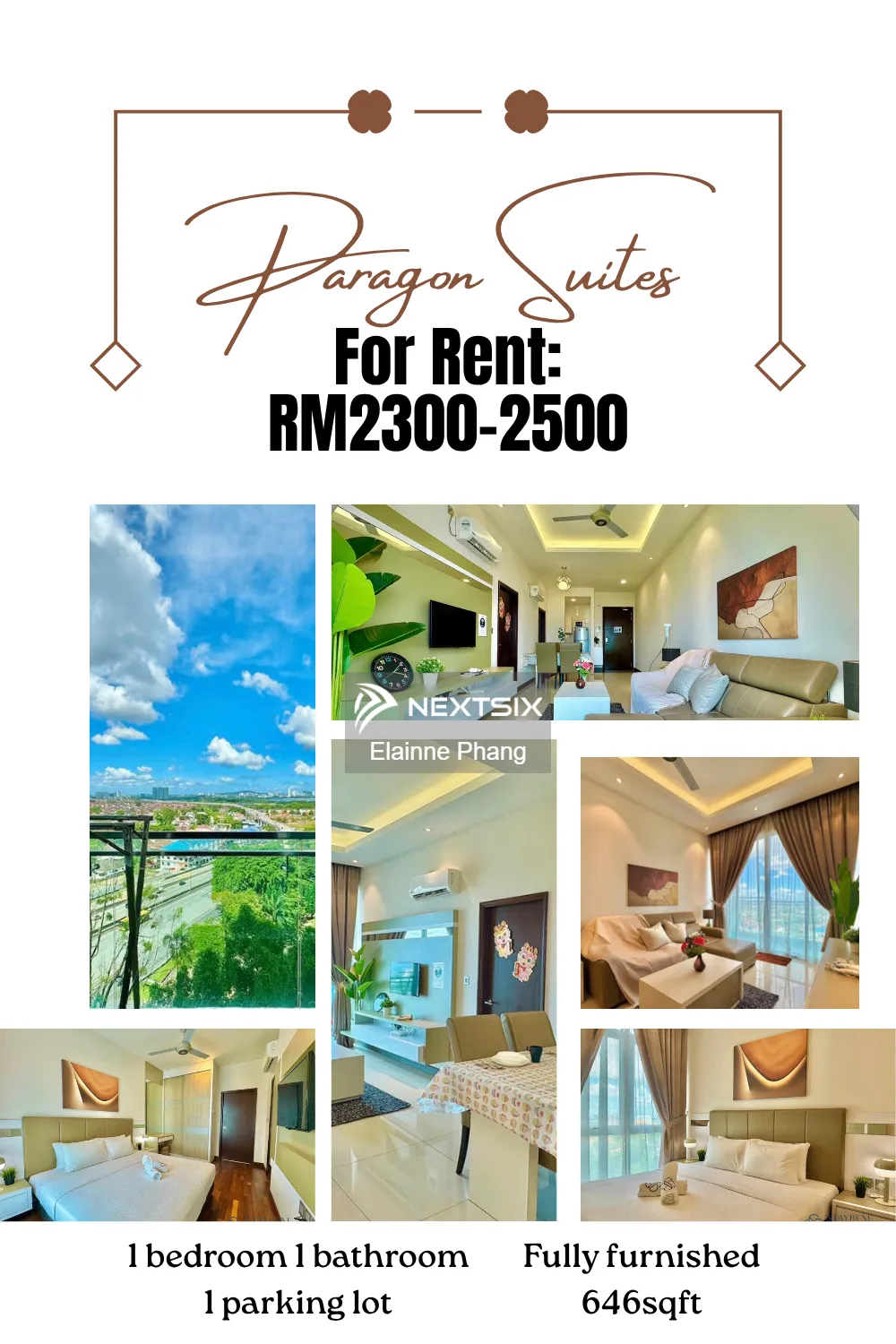 Serviced Residence For Rent in Johor Bahru Johor