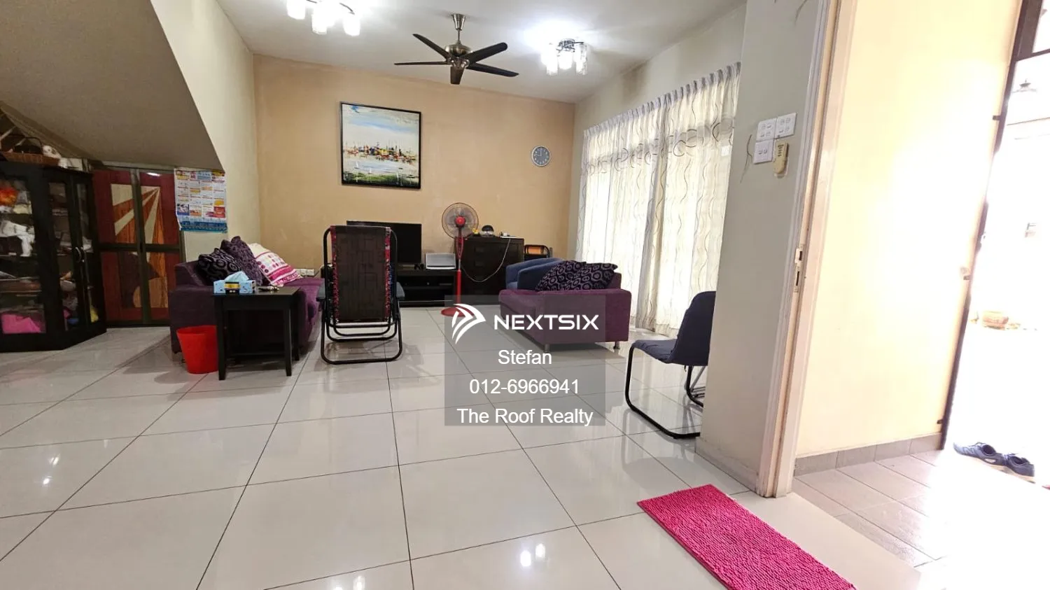 2-sty Terrace/Link House For Sale in Skudai Johor
