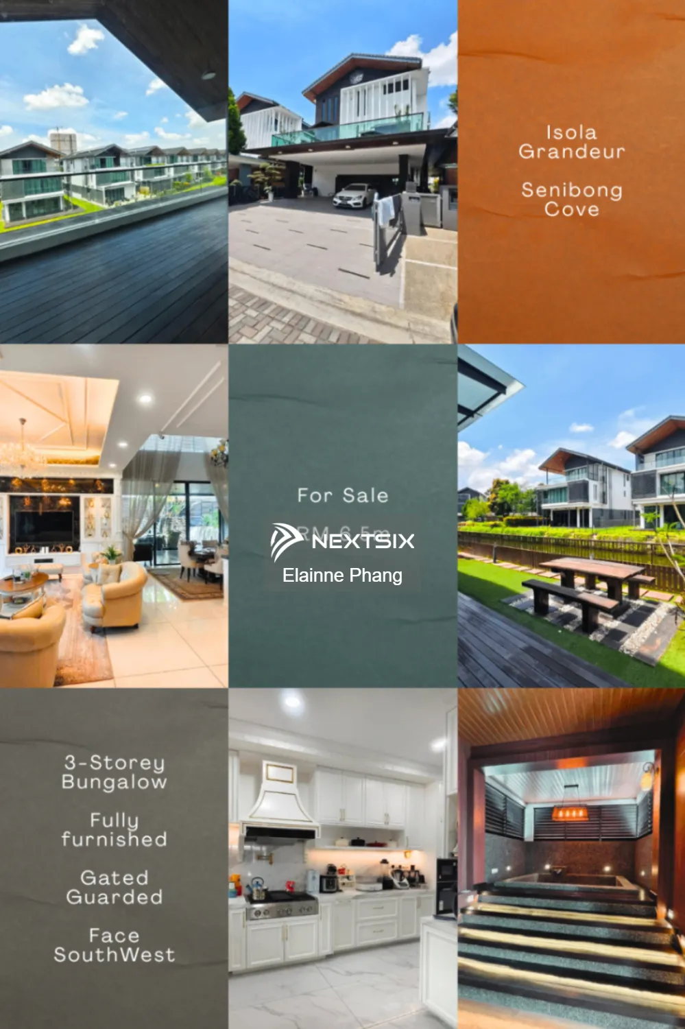 Bungalow For Sale in Johor Bahru Johor