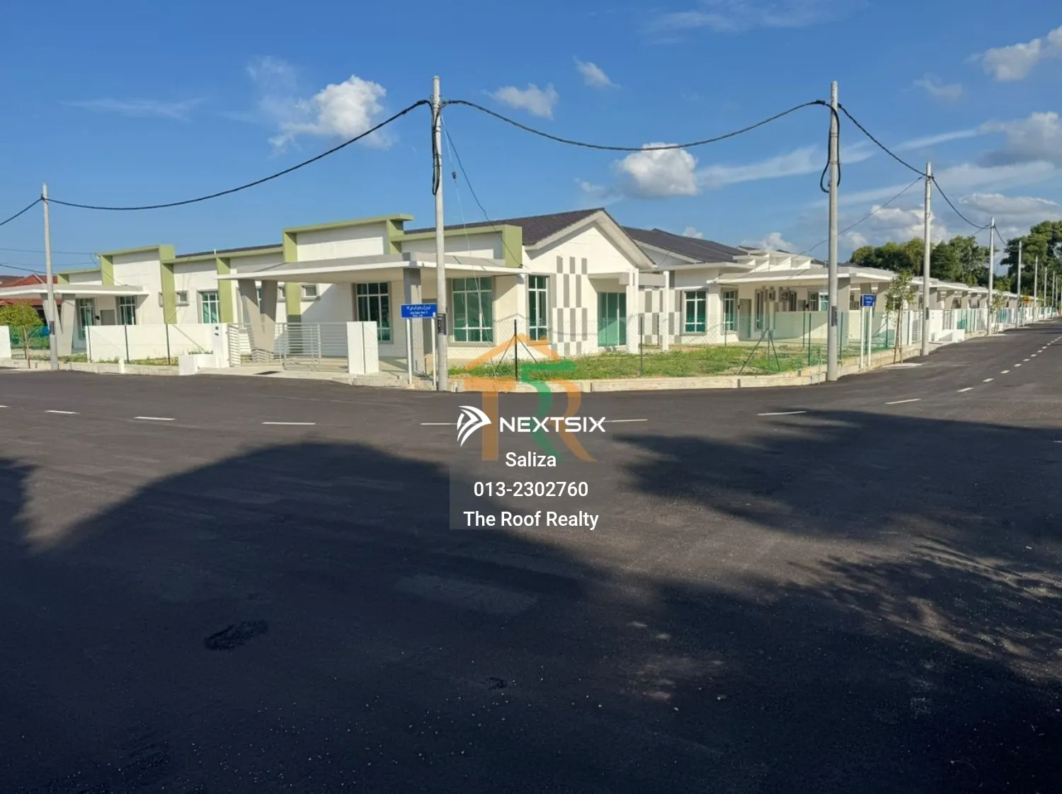 Semi-detached House For Sale in Kuantan Pahang