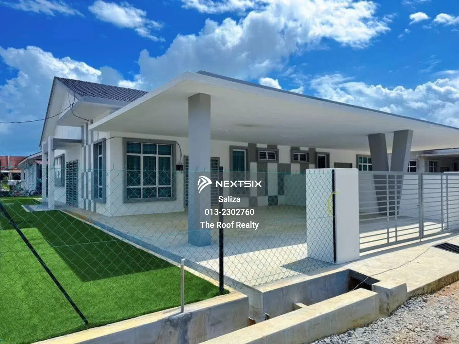 Semi-detached House For Sale in Kuantan Pahang - Image 10