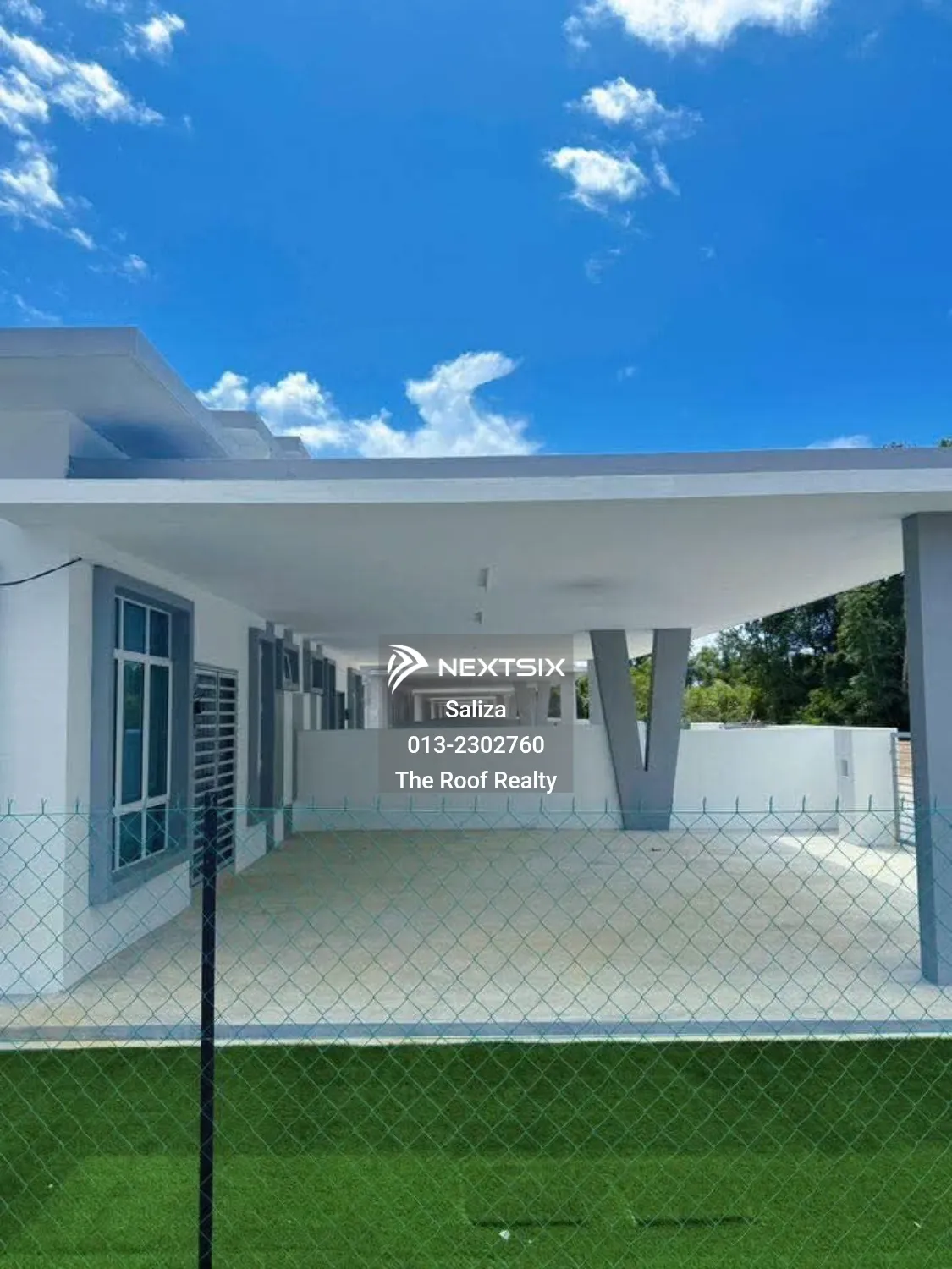 Semi-detached House For Sale in Kuantan Pahang - Image 7